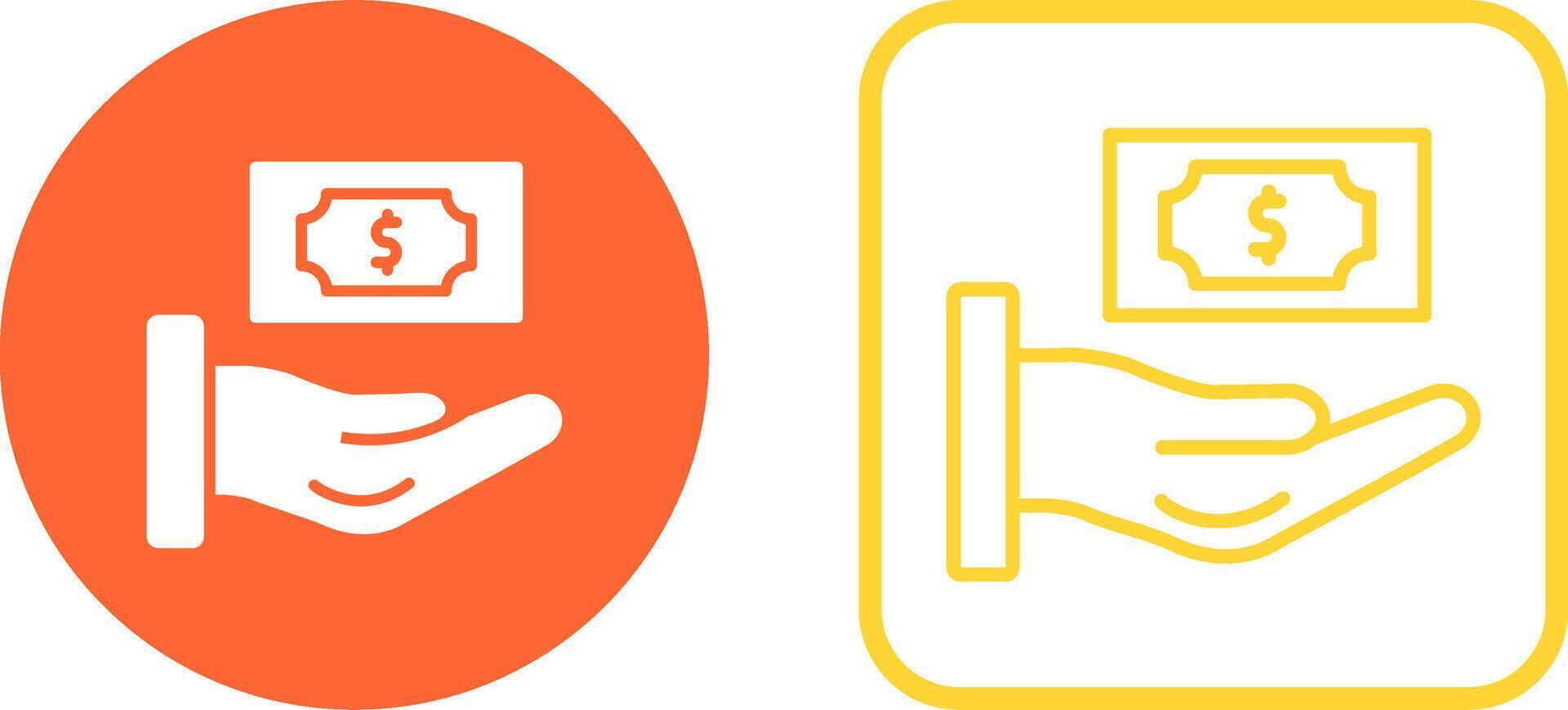 Dollar Currency Vector Icon