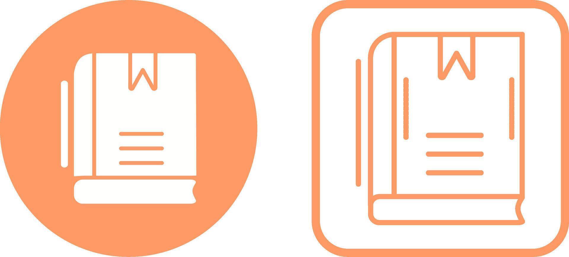 Bookmark Vector Icon