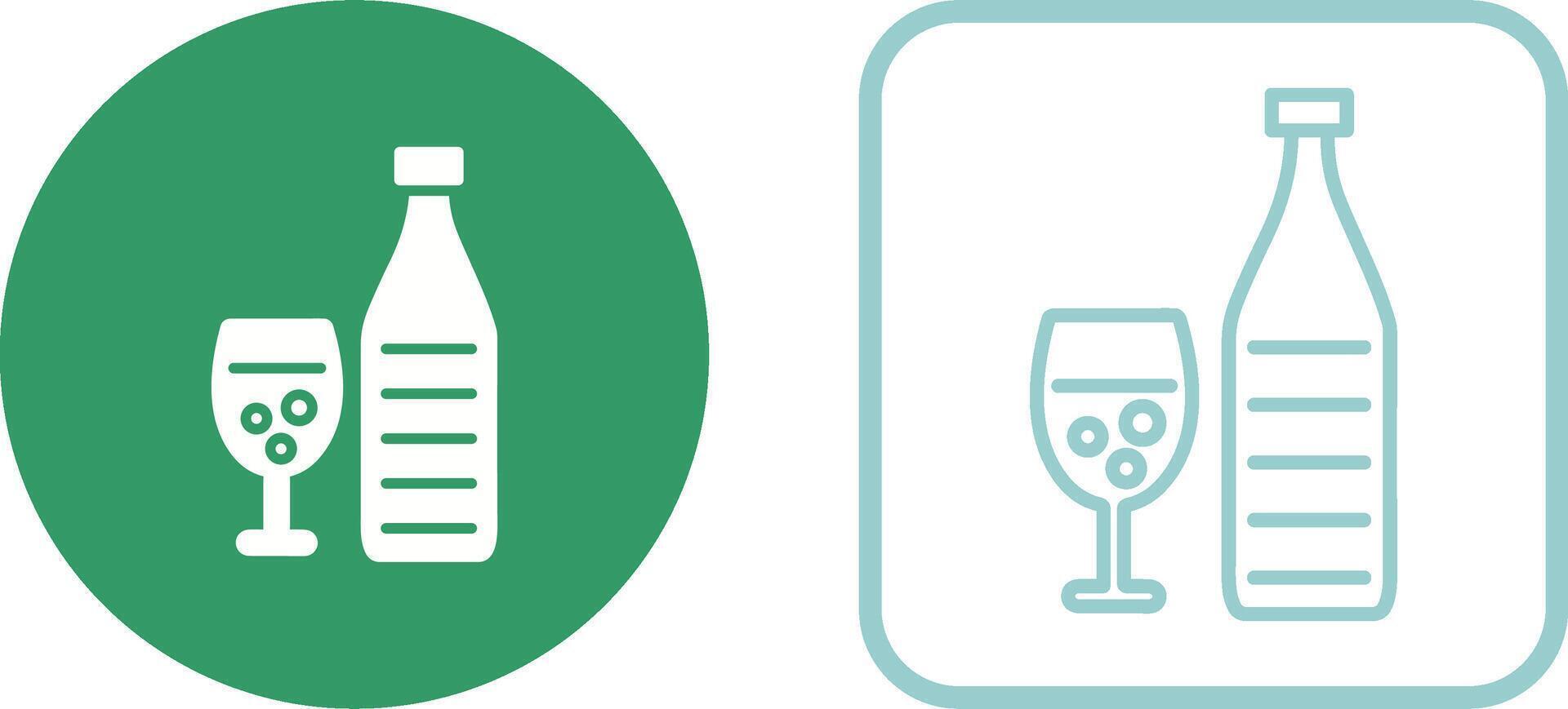 Drink Vector Icon