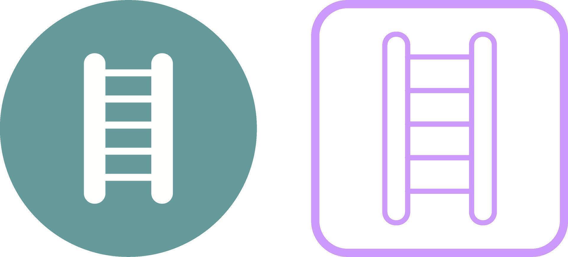 Ladder Vector Icon