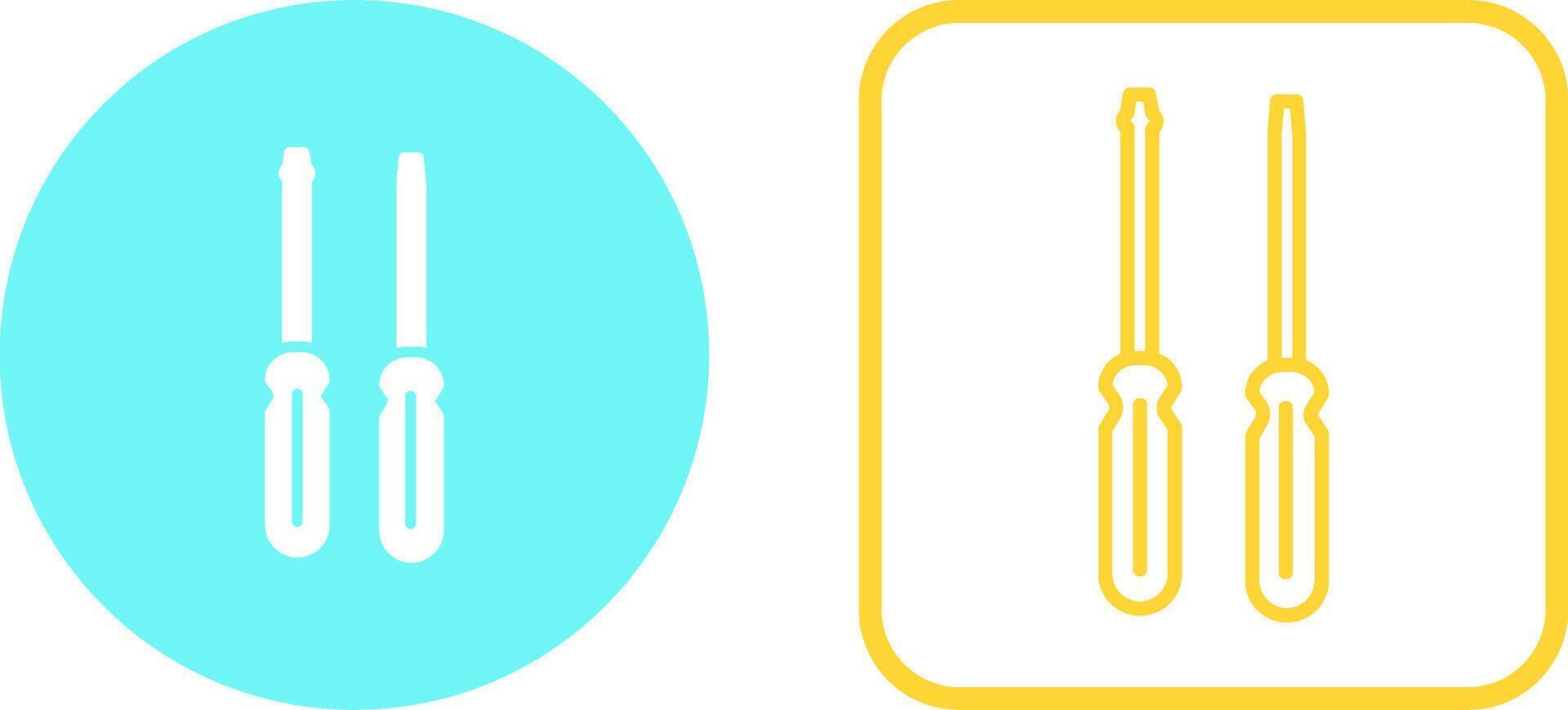 Screwdriver Vector Icon
