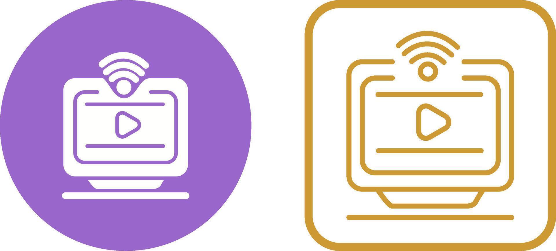 Signal Vector Icon