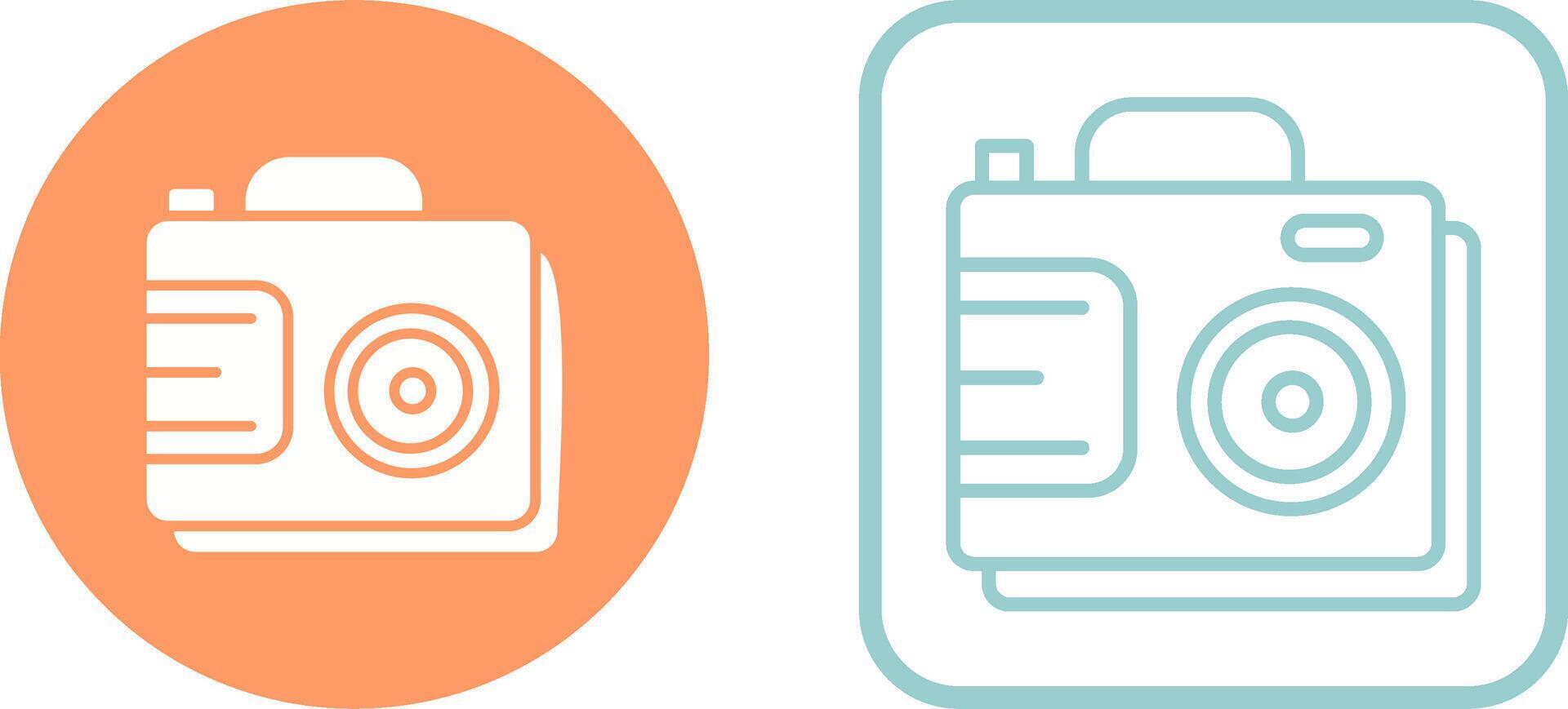 Camera Vector Icon