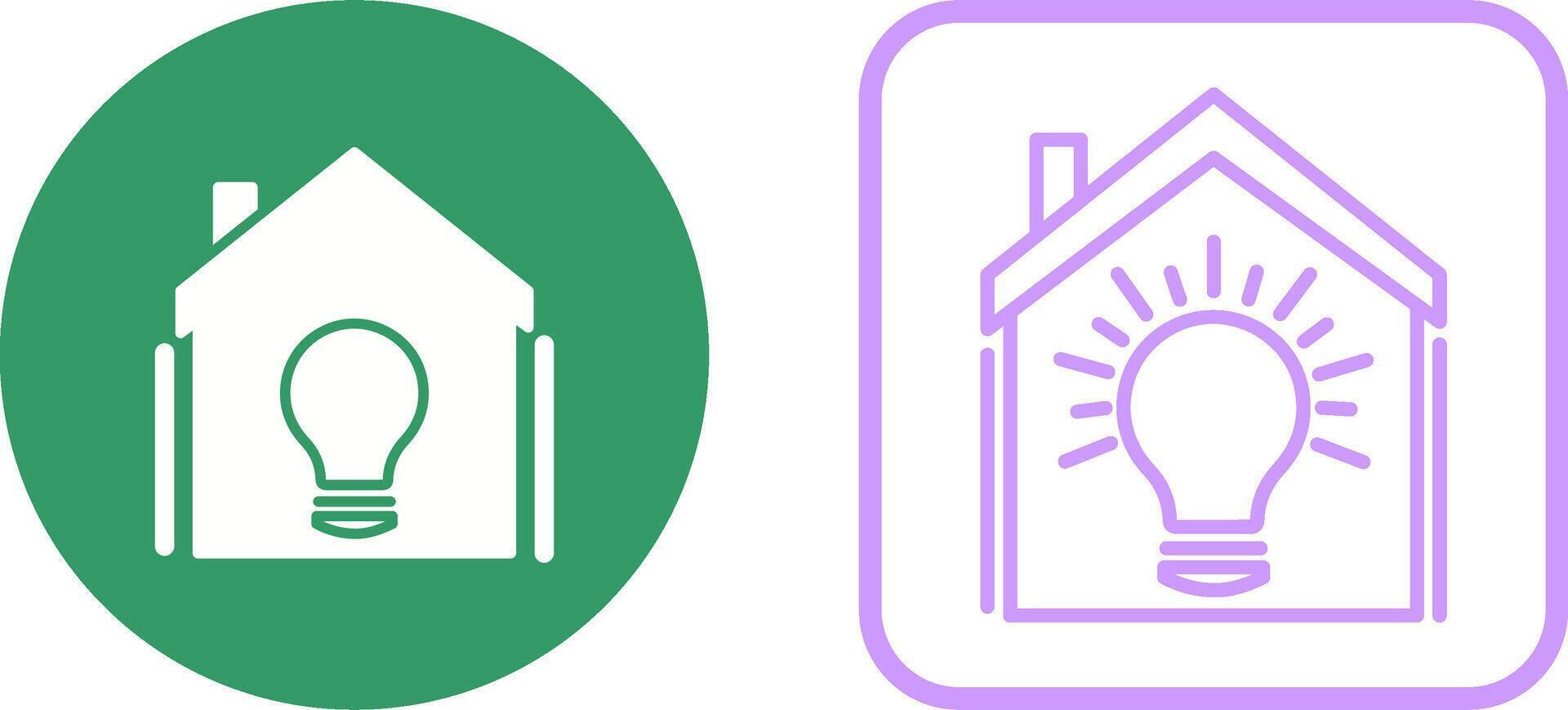 Bulb Vector Icon