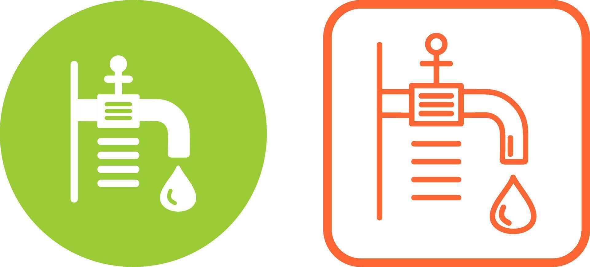 Tap Vector Icon