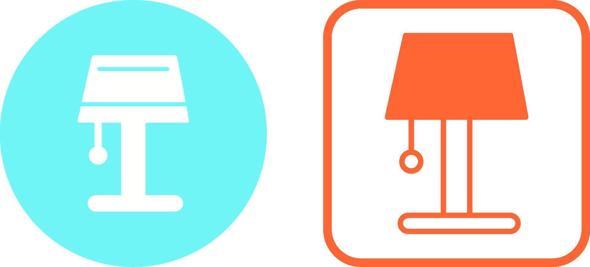 Lamp Vector Icon