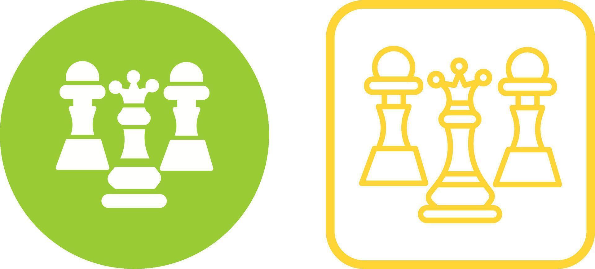 Chess Vector Icon