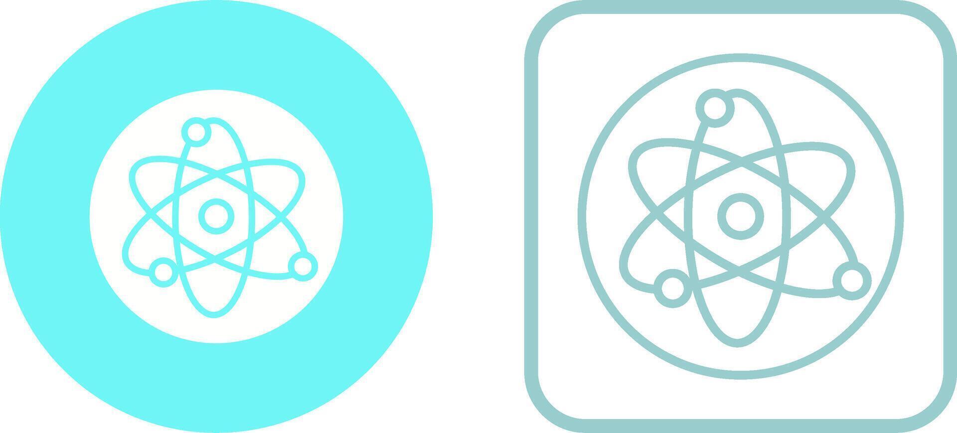 Atom Vector Icon