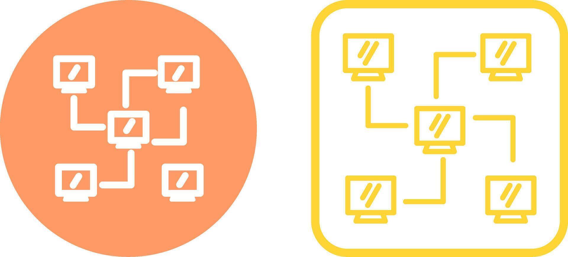 Network Vector Icon