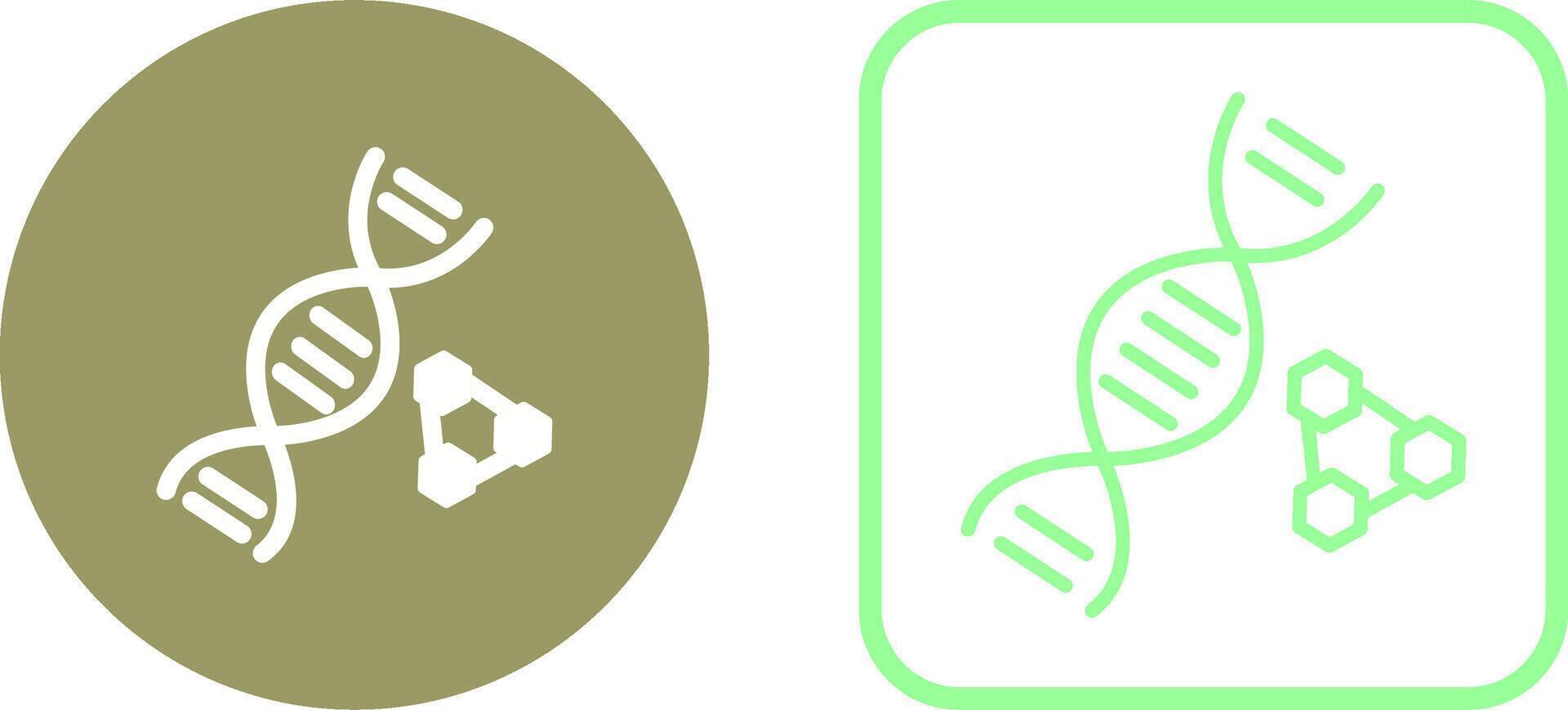 DNA Vector Icon