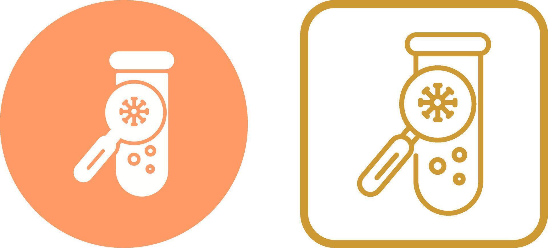 Test Tube Vector Icon