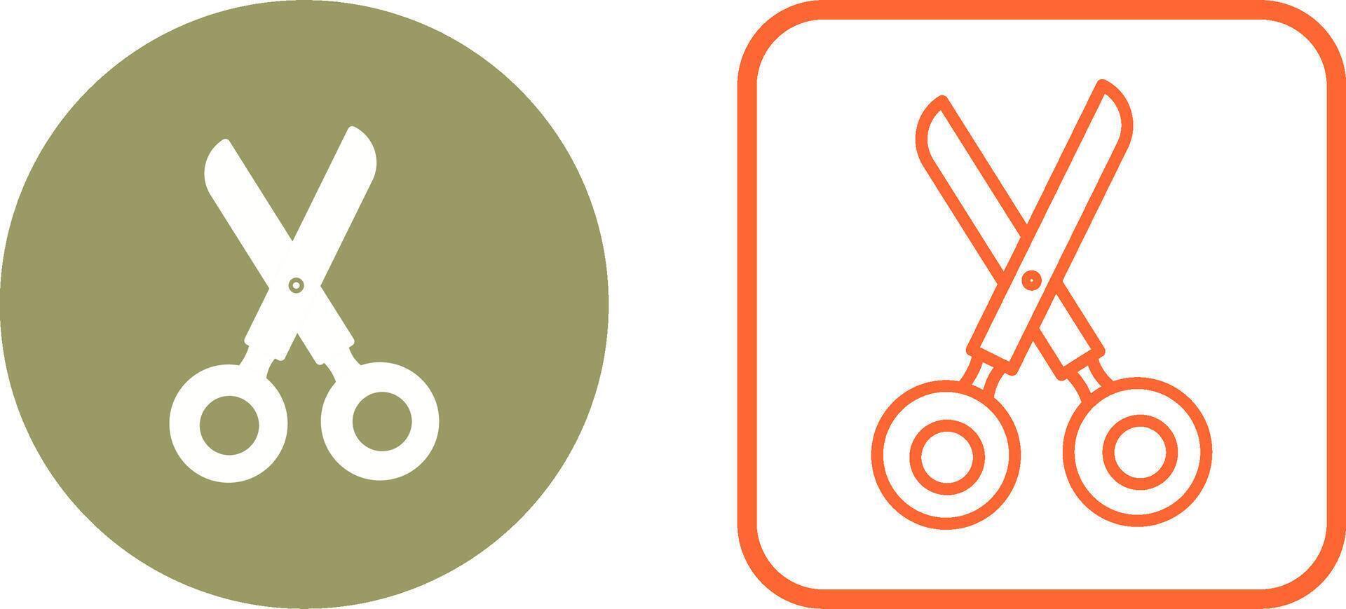 Scissors Vector Icon