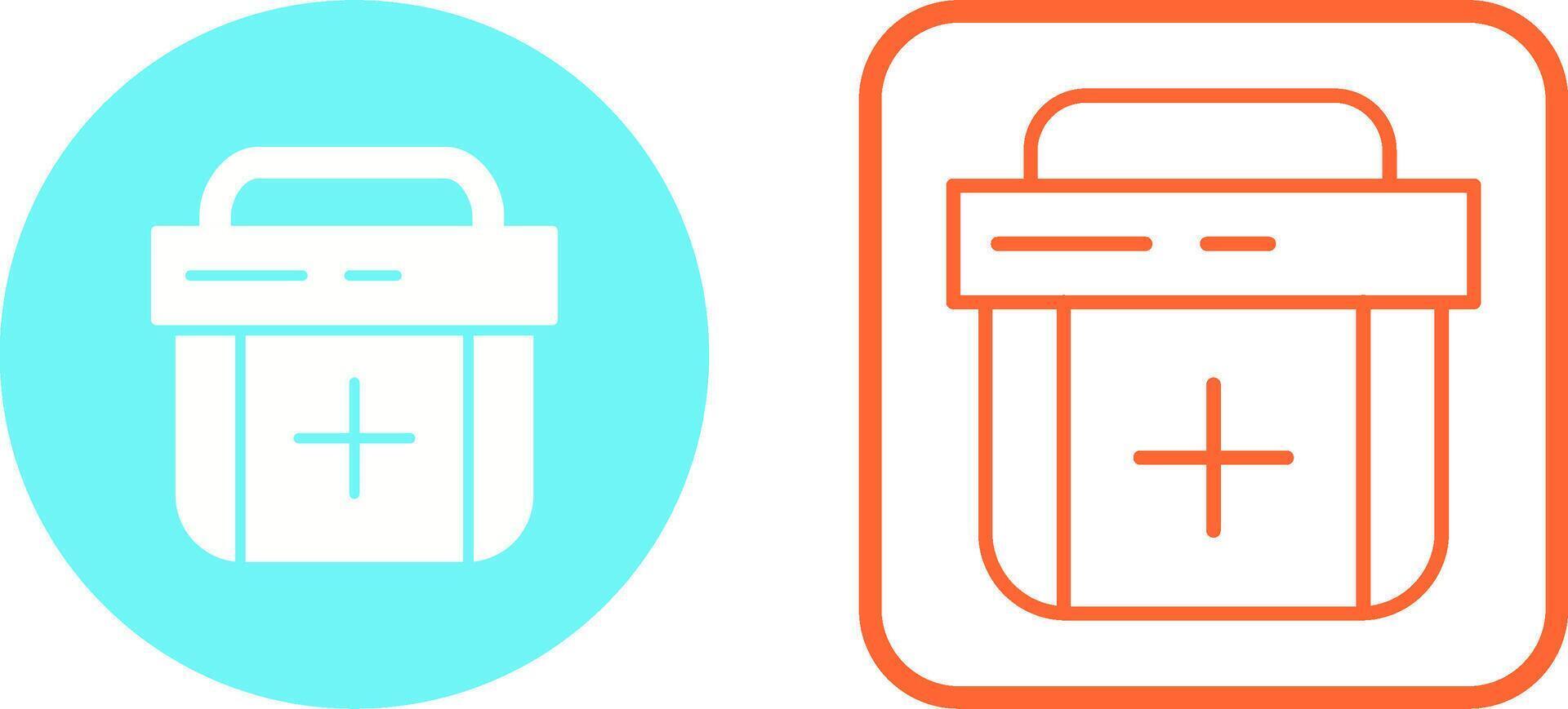 First Aid Vector Icon