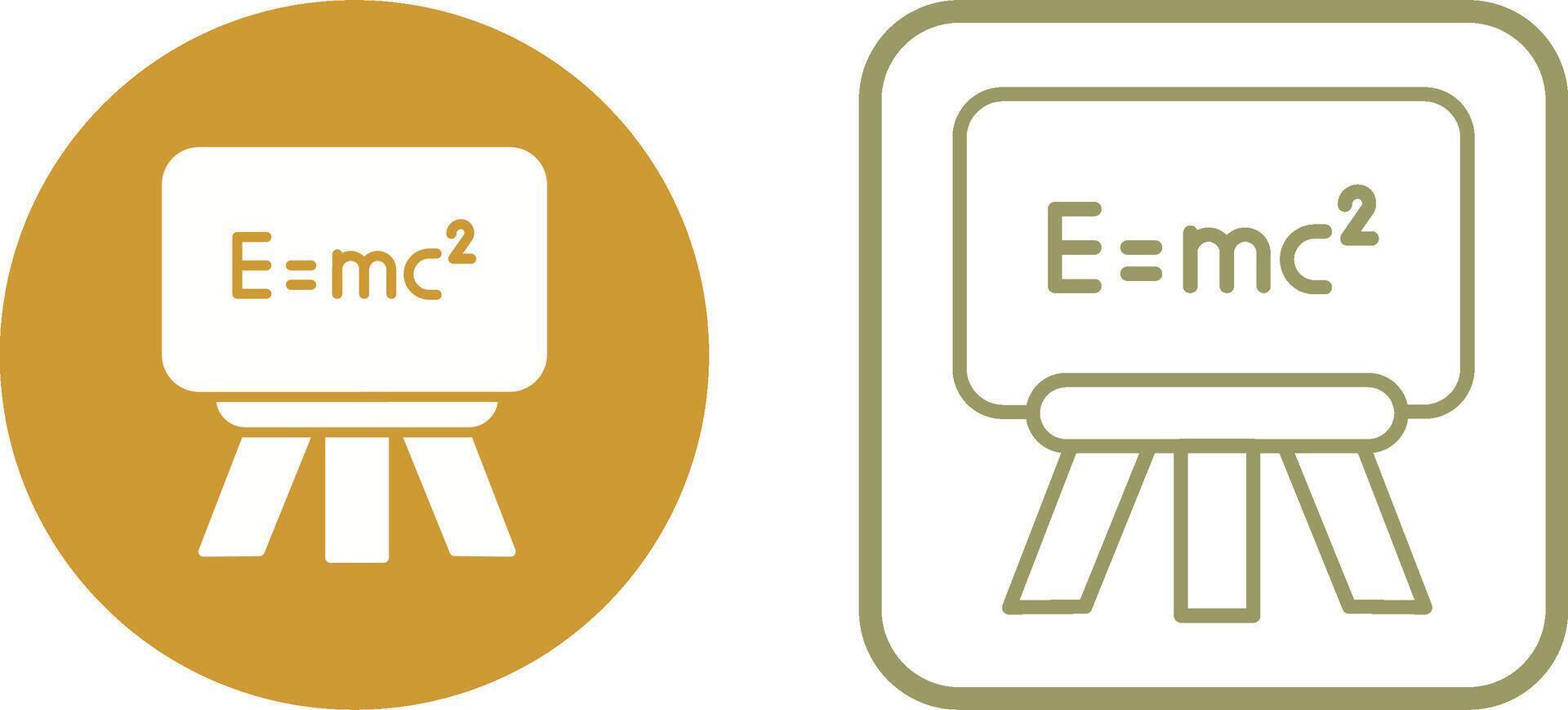 Formula Vector Icon