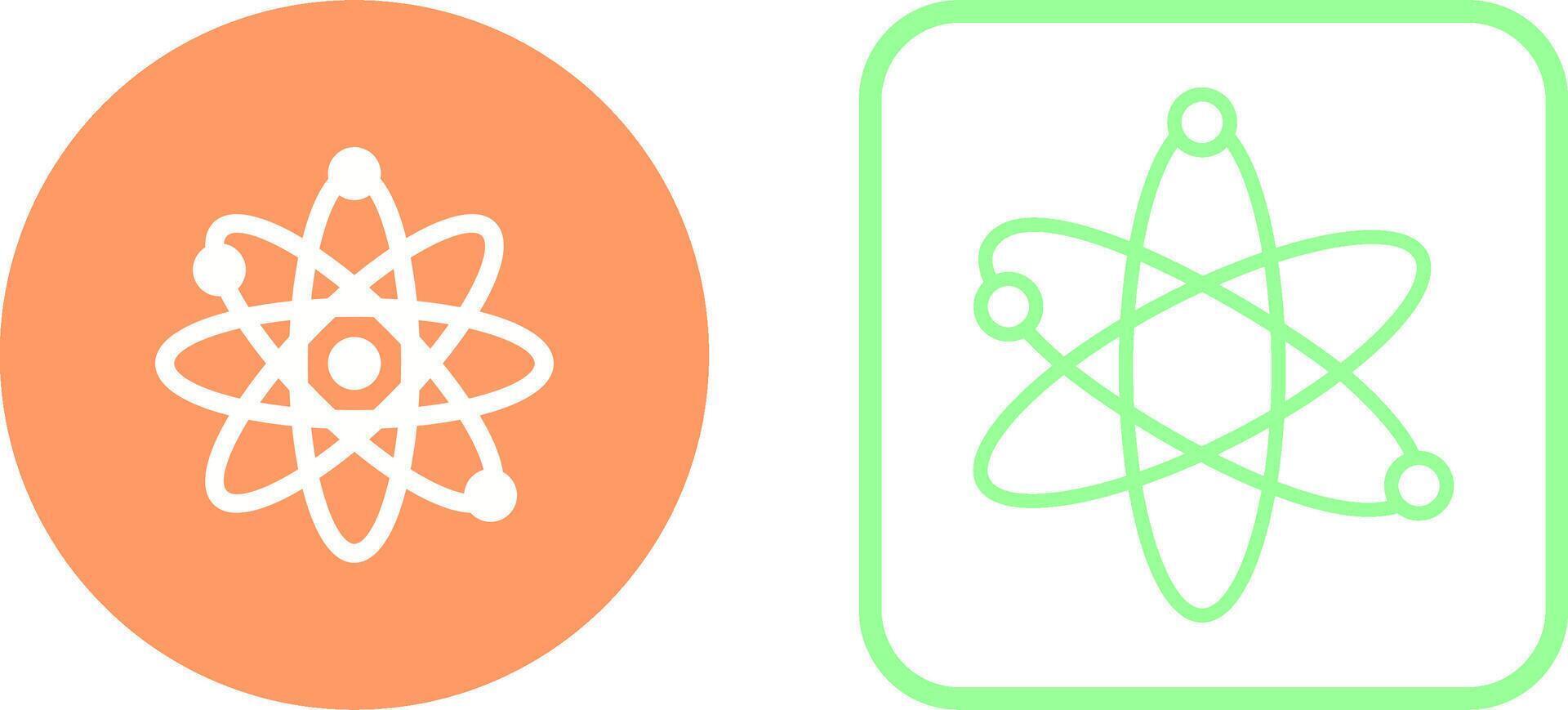 Proton Vector Icon