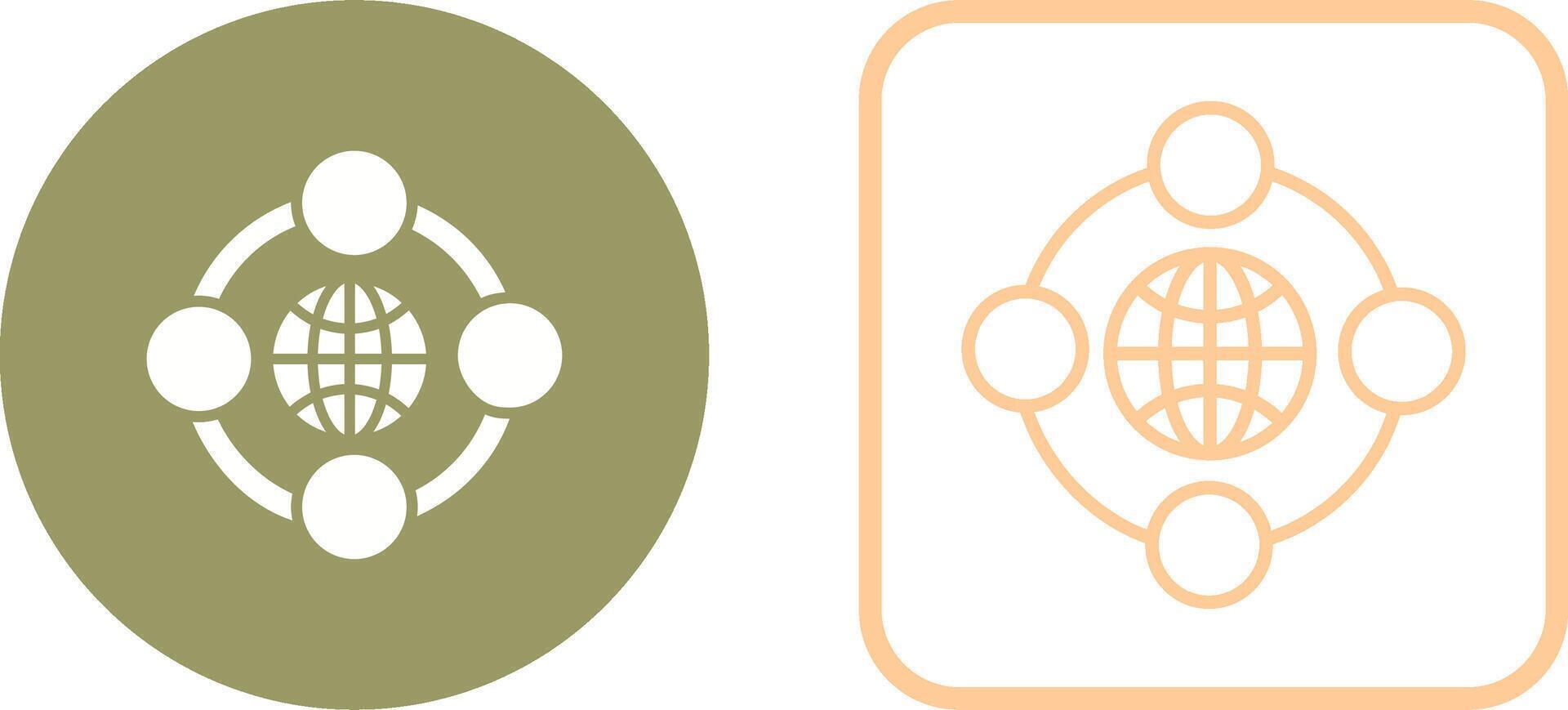 Network Vector Icon