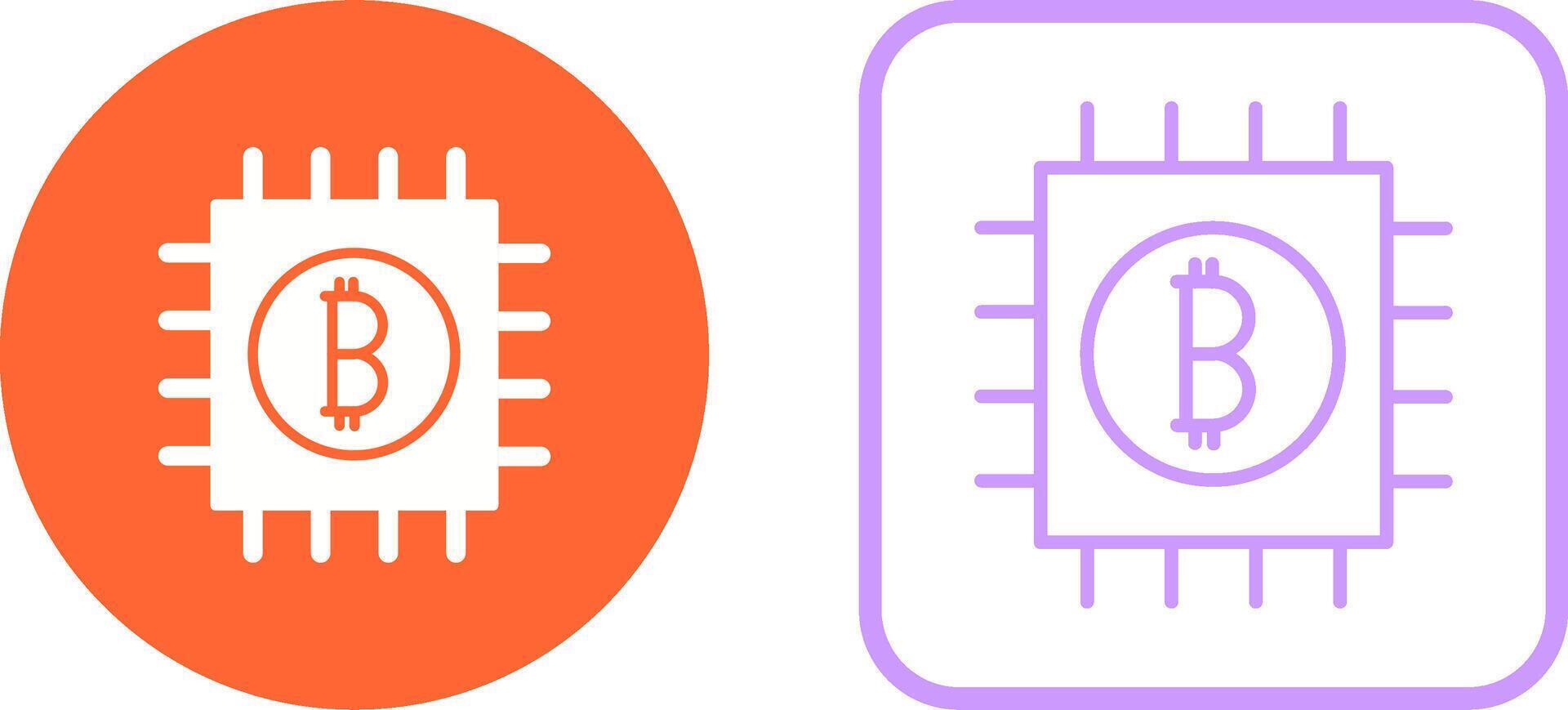Chip Vector Icon