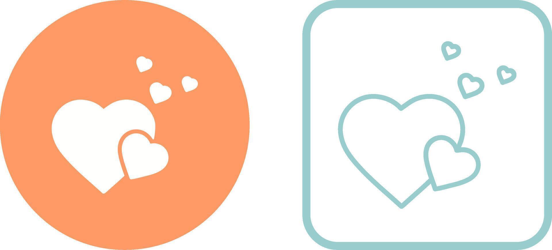 Heart Vector Icon