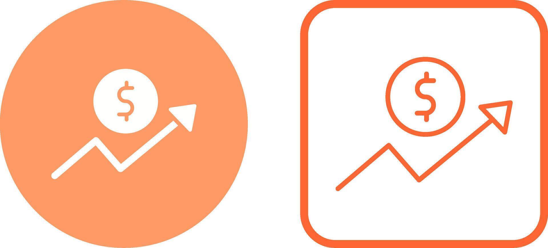 Up Arrow Vector Icon