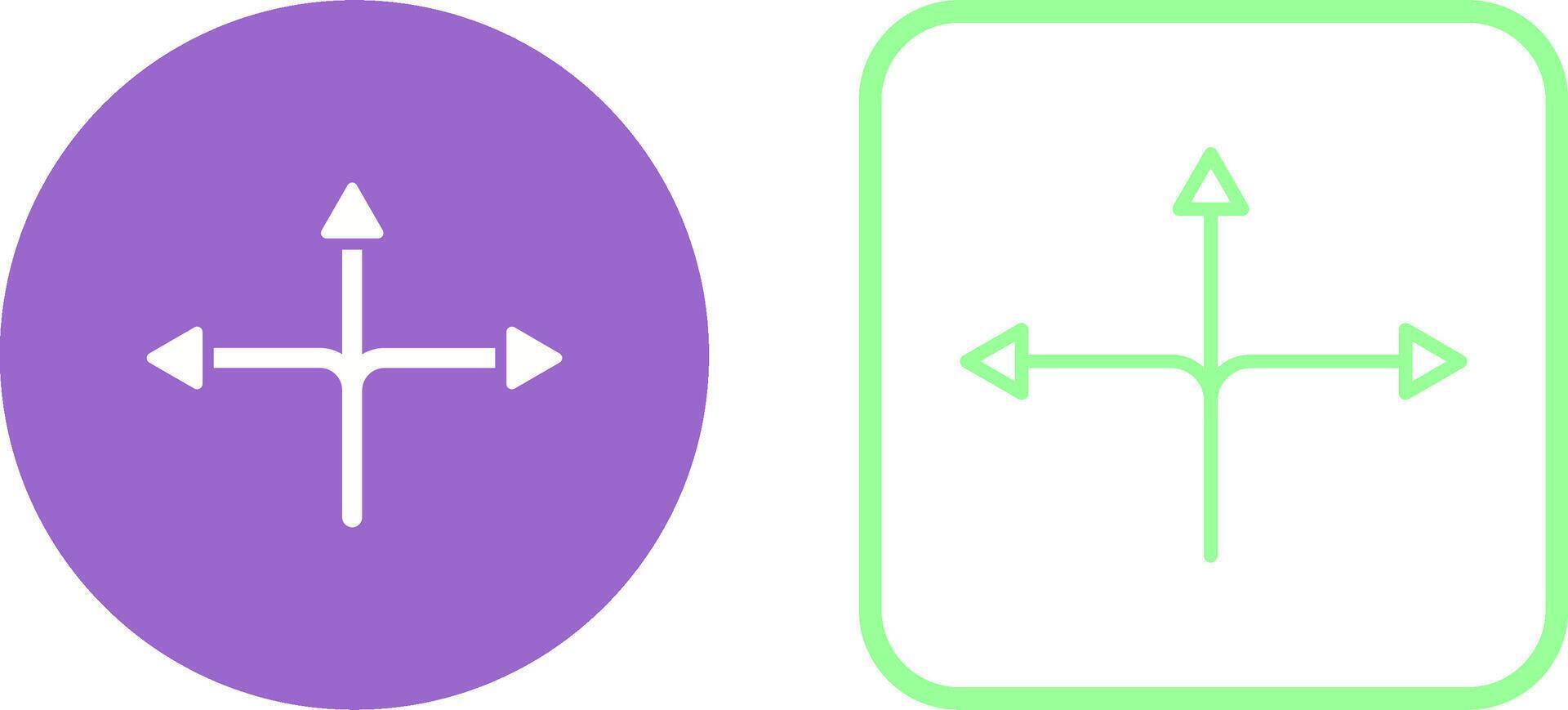 Arrows Vector Icon