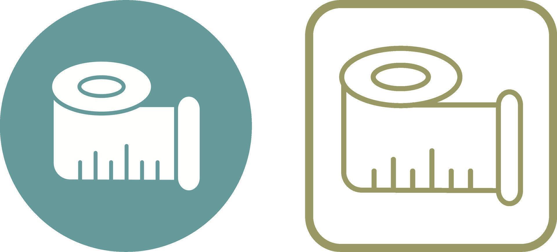 Measure Vector Icon