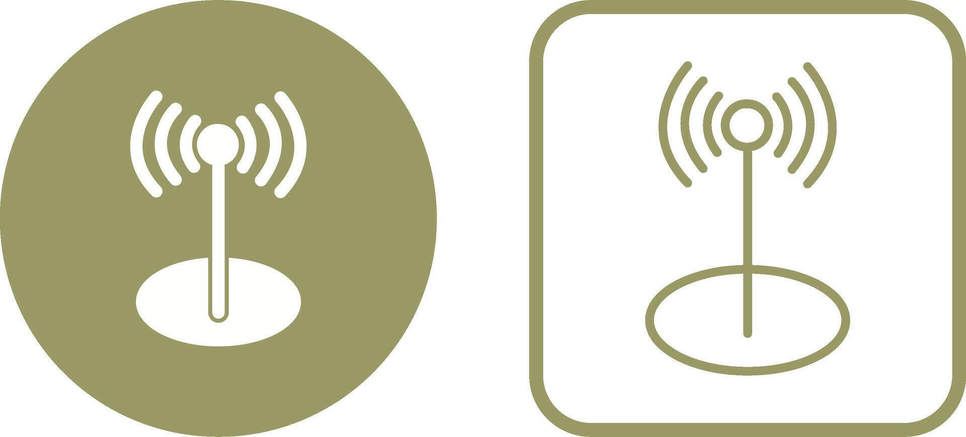 Signal Vector Icon