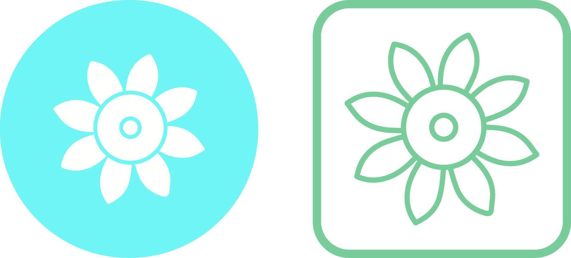 Flowers Vector Icon