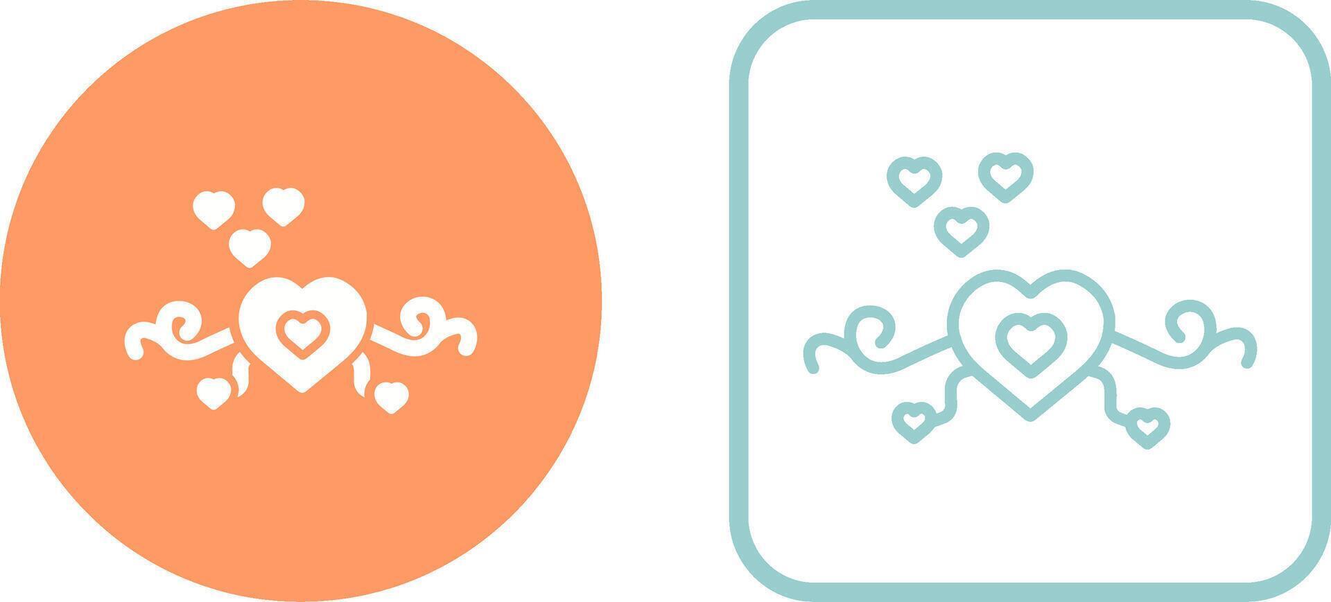 Valentine Vector Icon