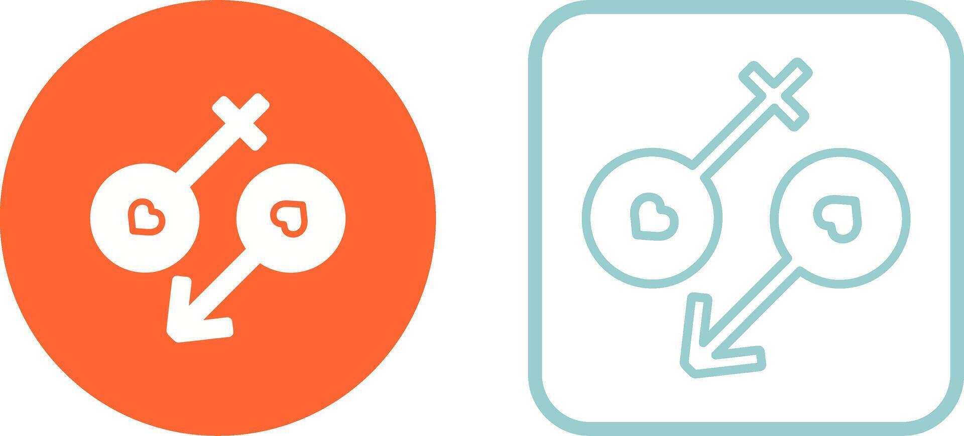 Intimacy Vector Icon