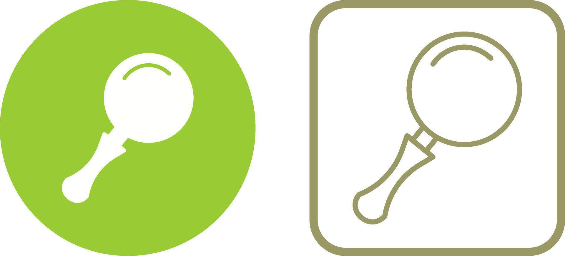 Glass Vector Icon