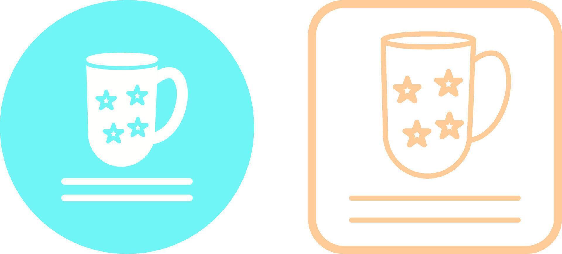 Mug Vector Icon