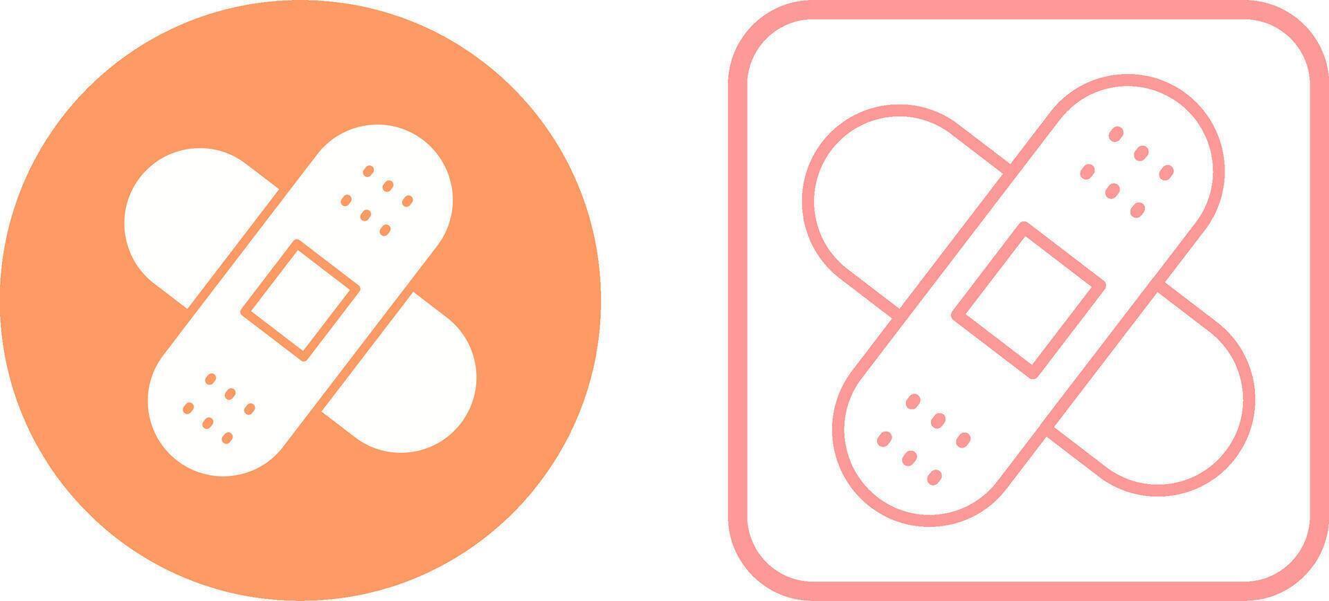 Bandage Vector Icon