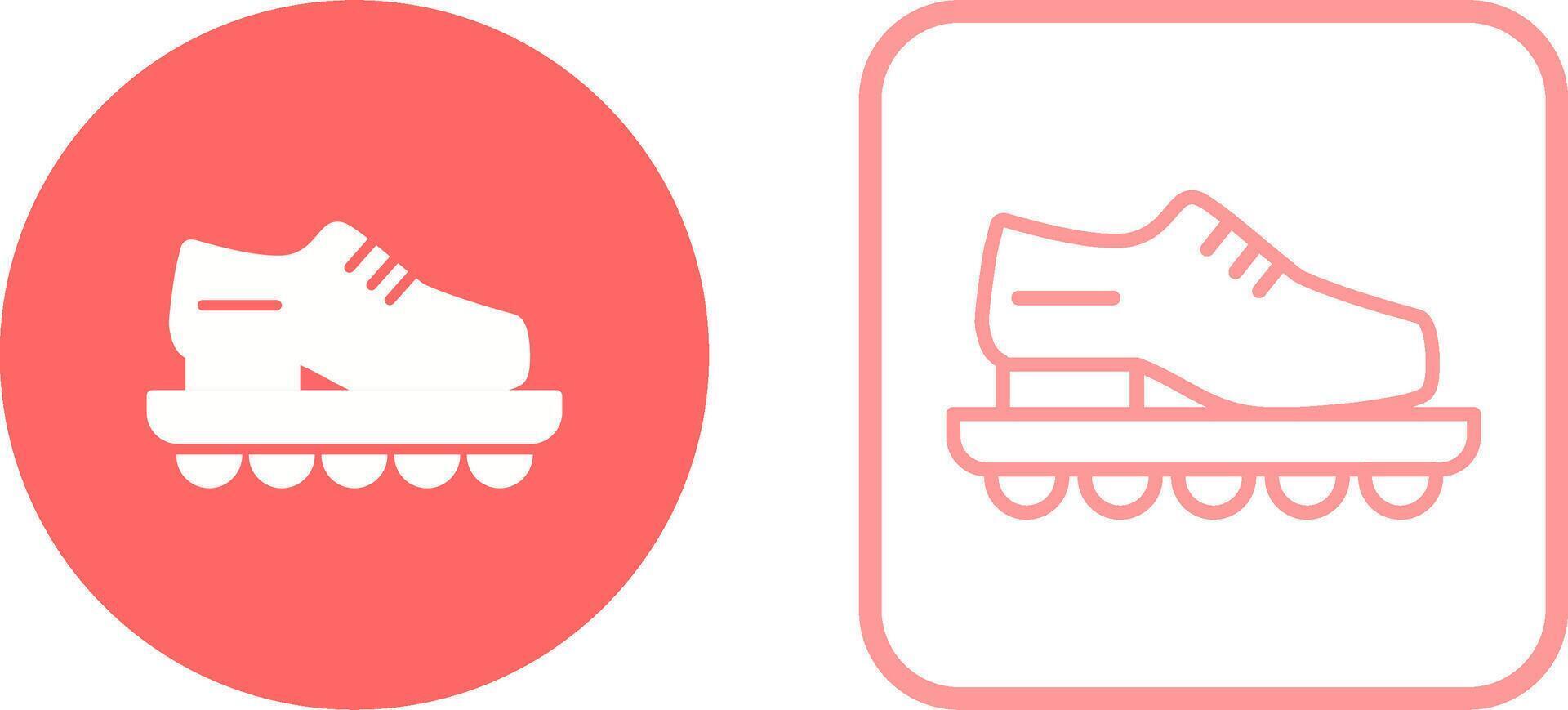 Skates Vector Icon