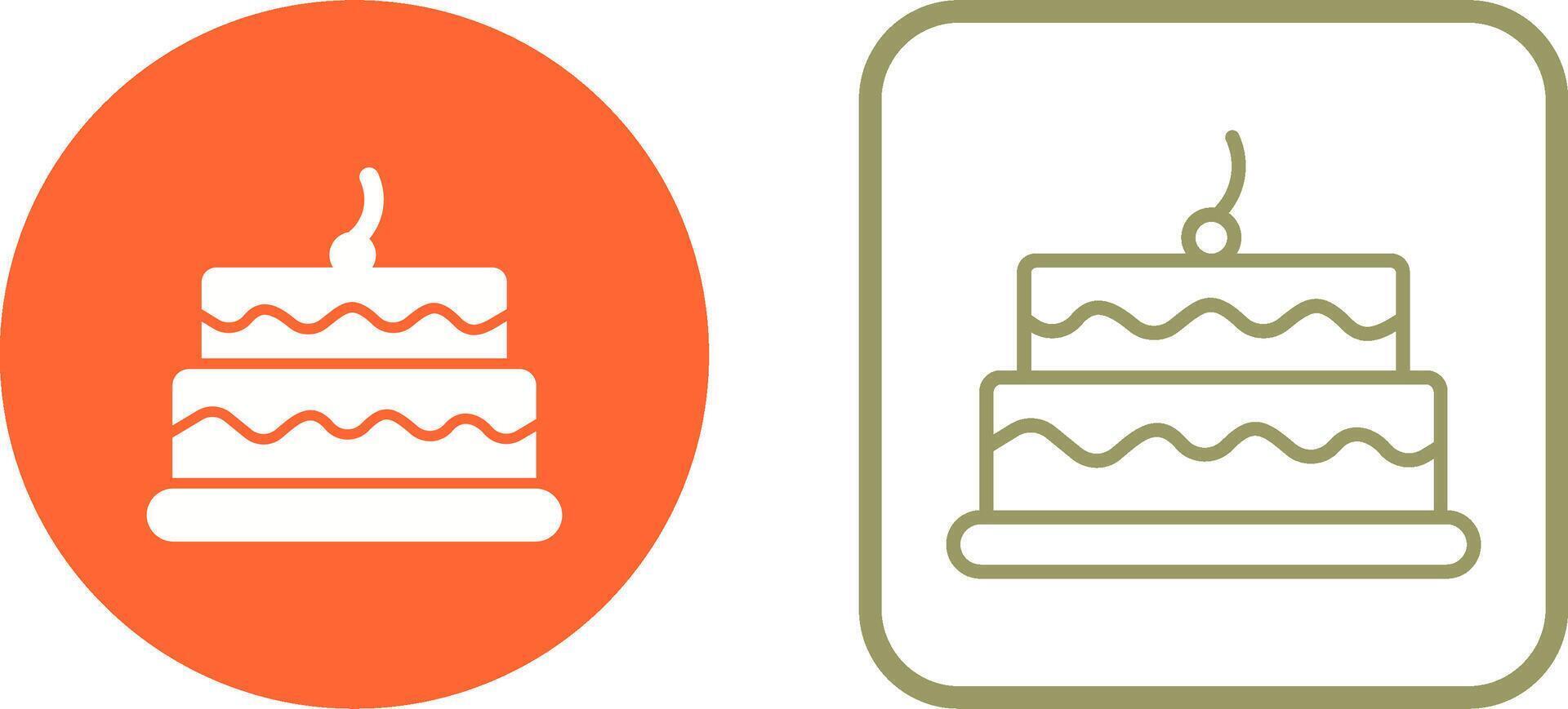 Pancake Vector Icon