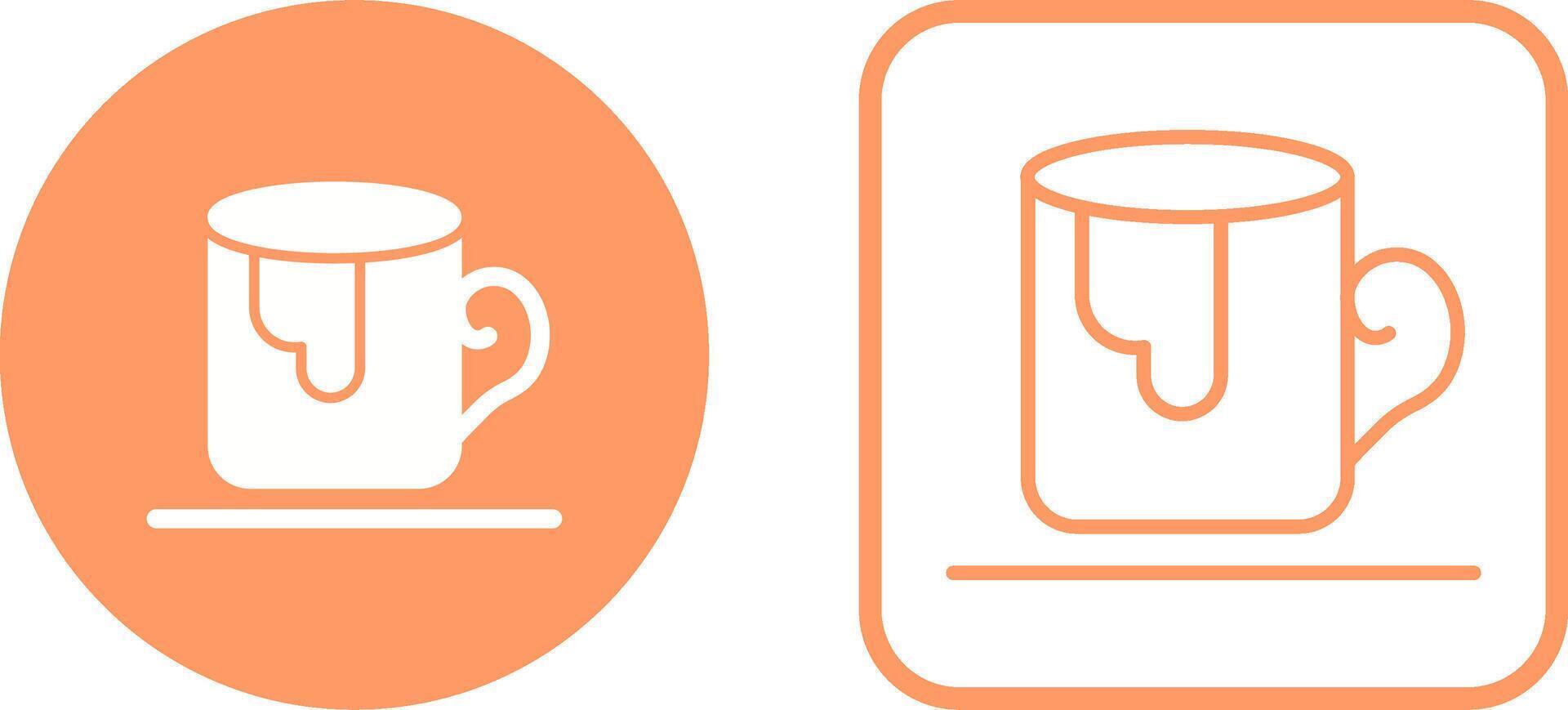 Hot Chocolate Vector Icon