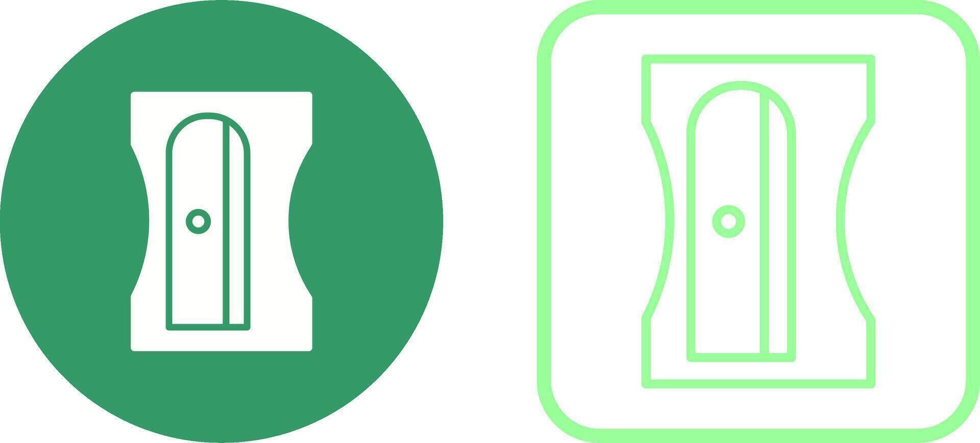 Sharpener Vector Icon