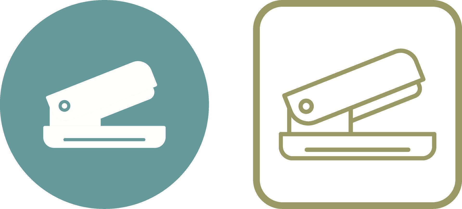 Stapler Vector Icon
