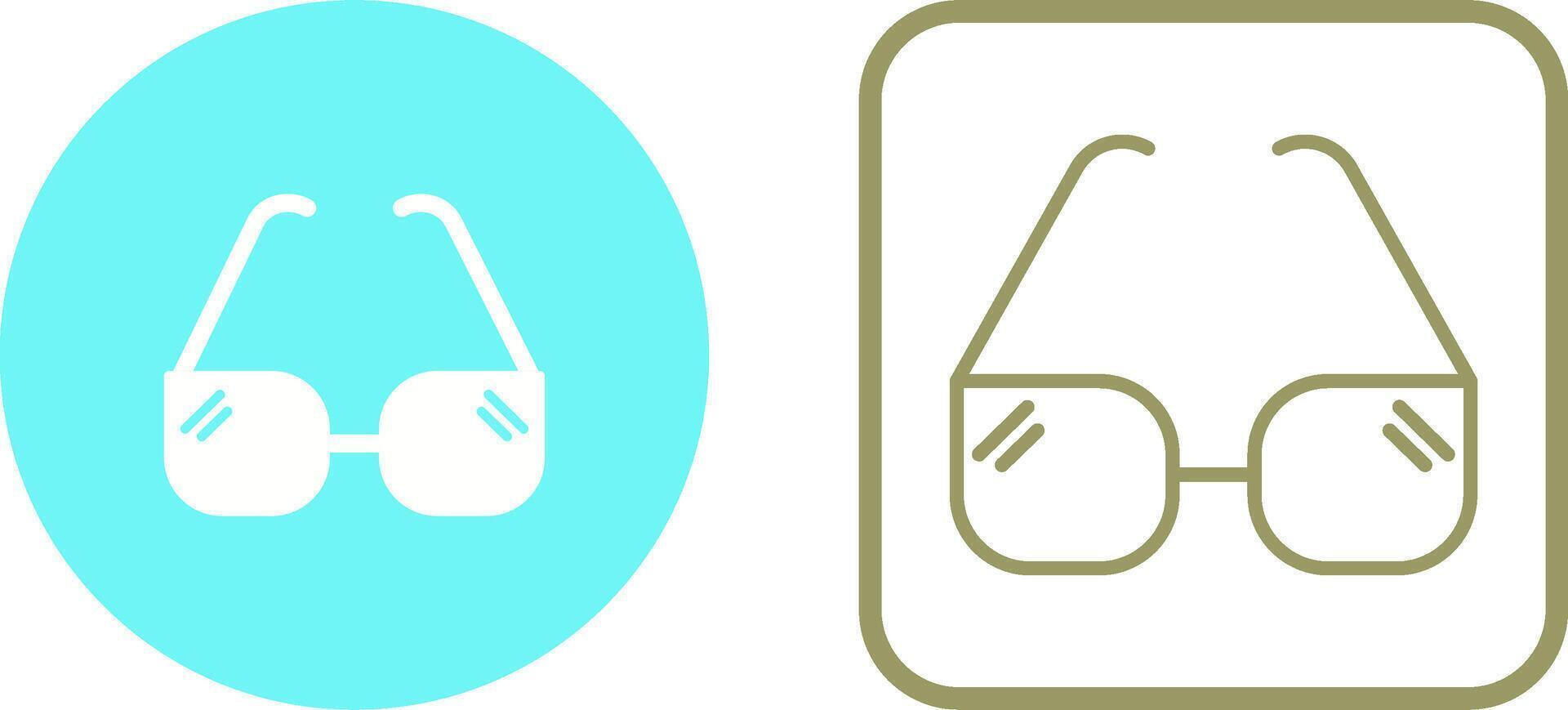 Sunglasses Vector Icon