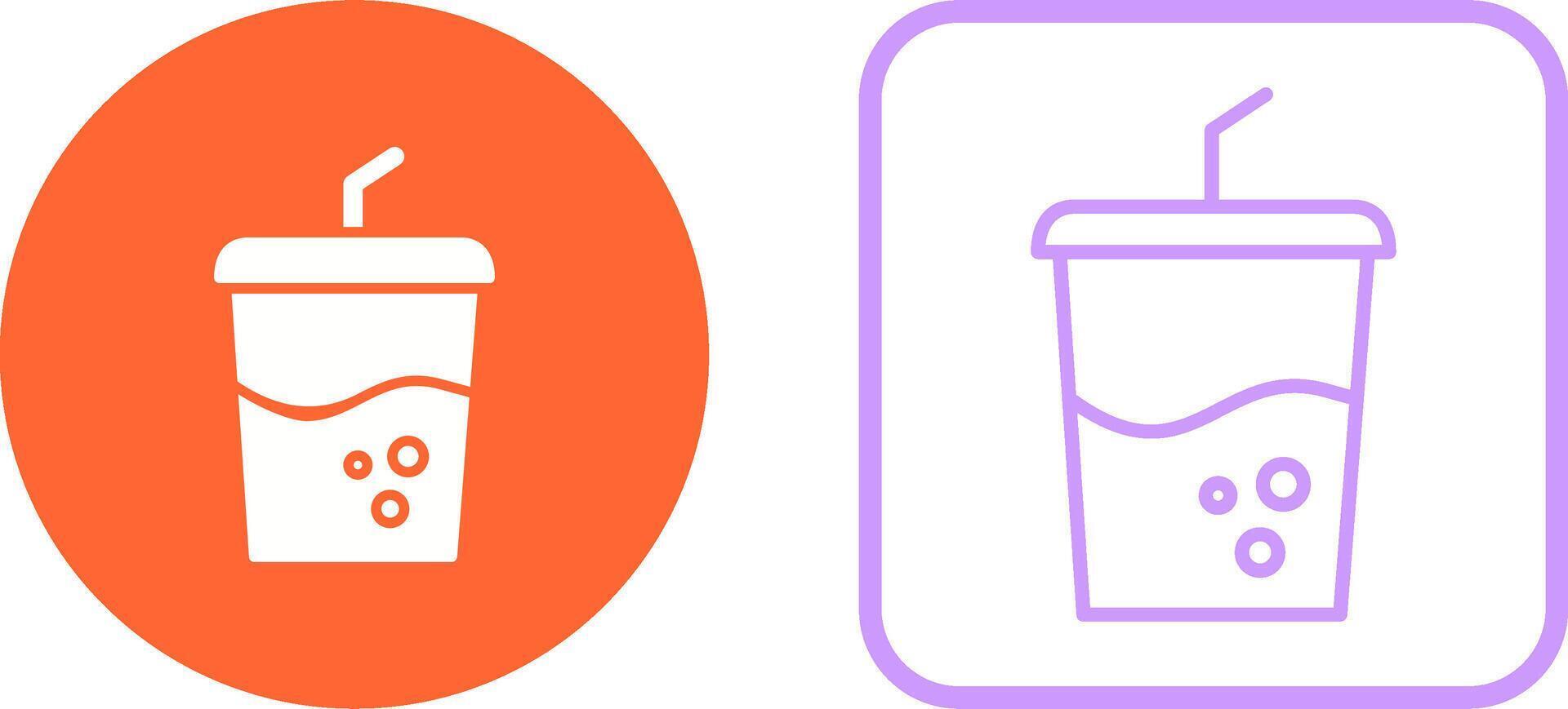 Drink Vector Icon