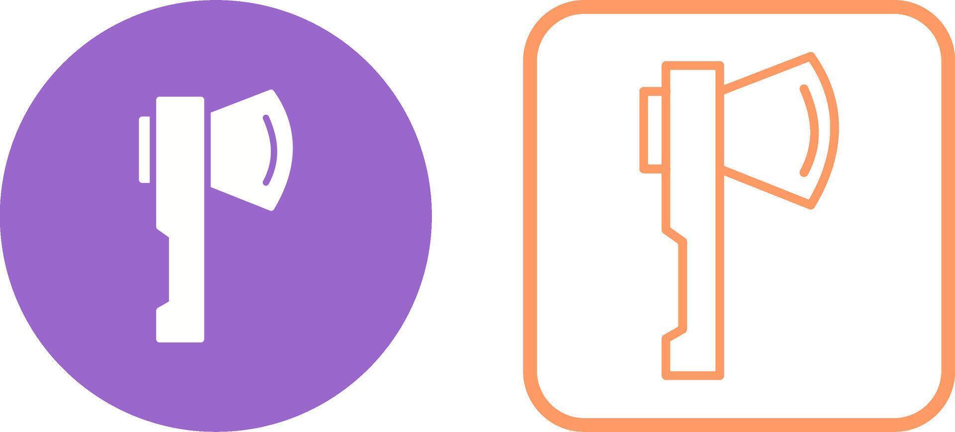 Axe Vector Icon