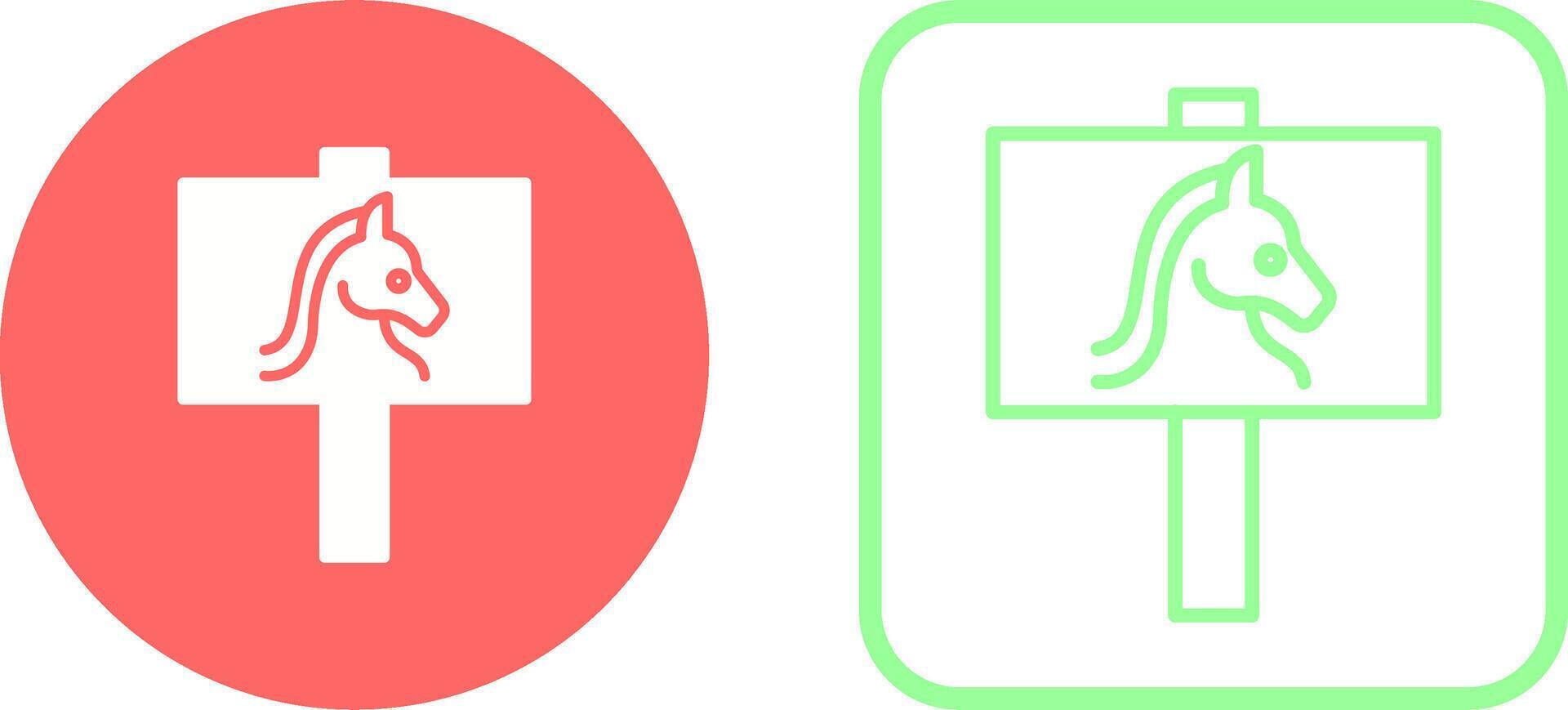 Sign Vector Icon