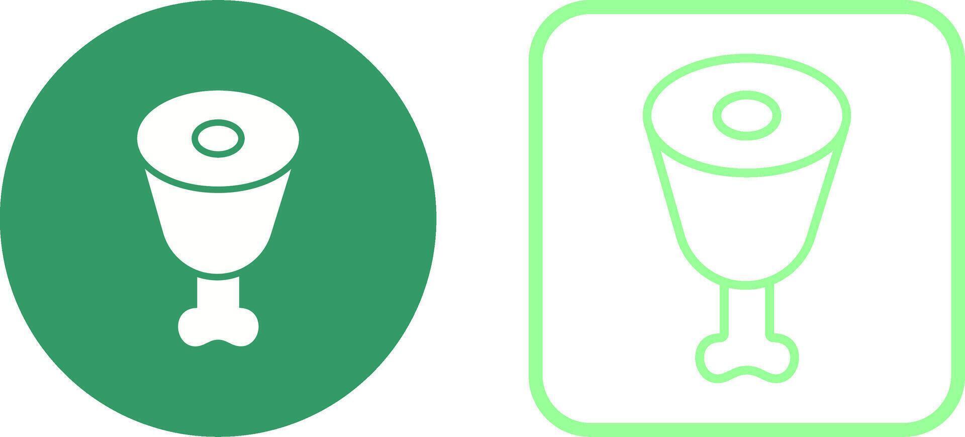 Meat Vector Icon