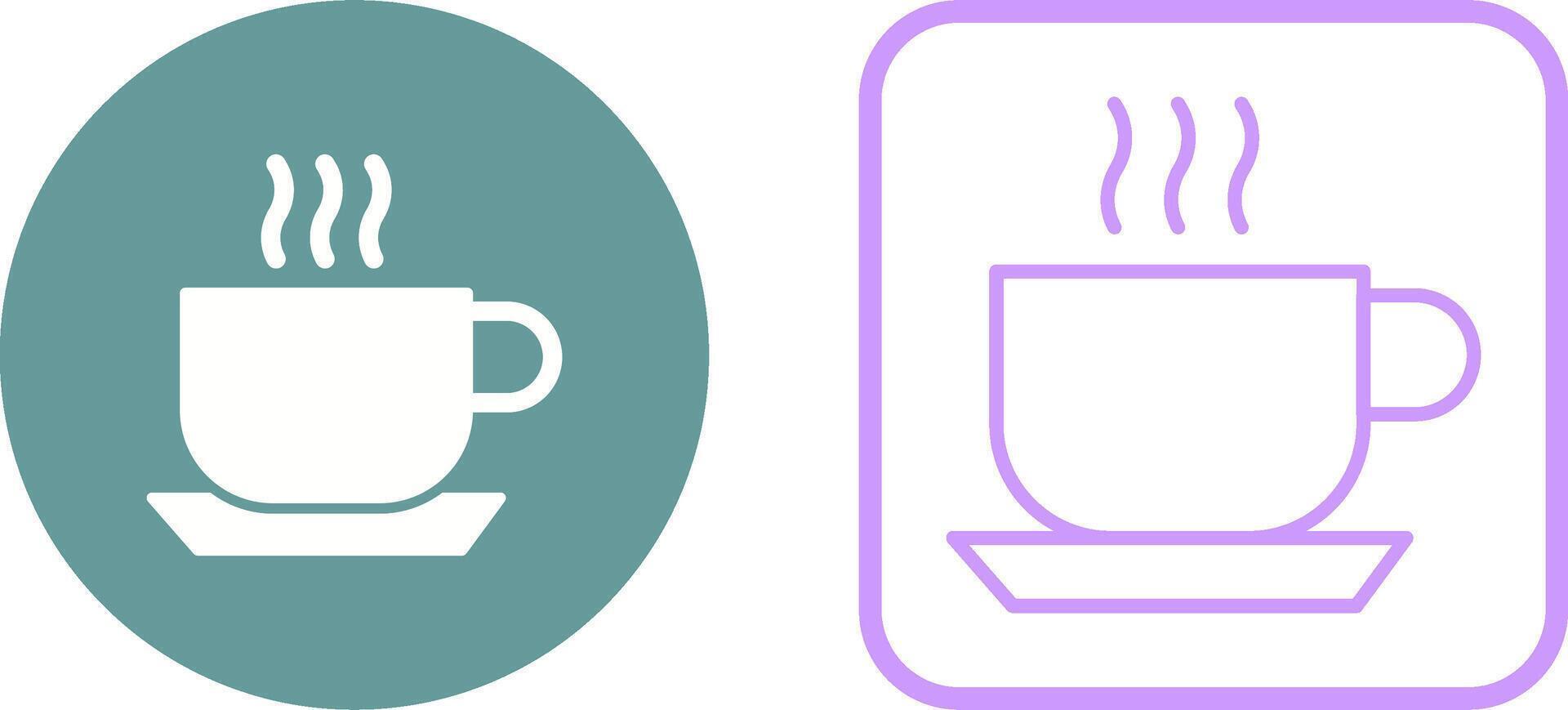 Coffee Vector Icon