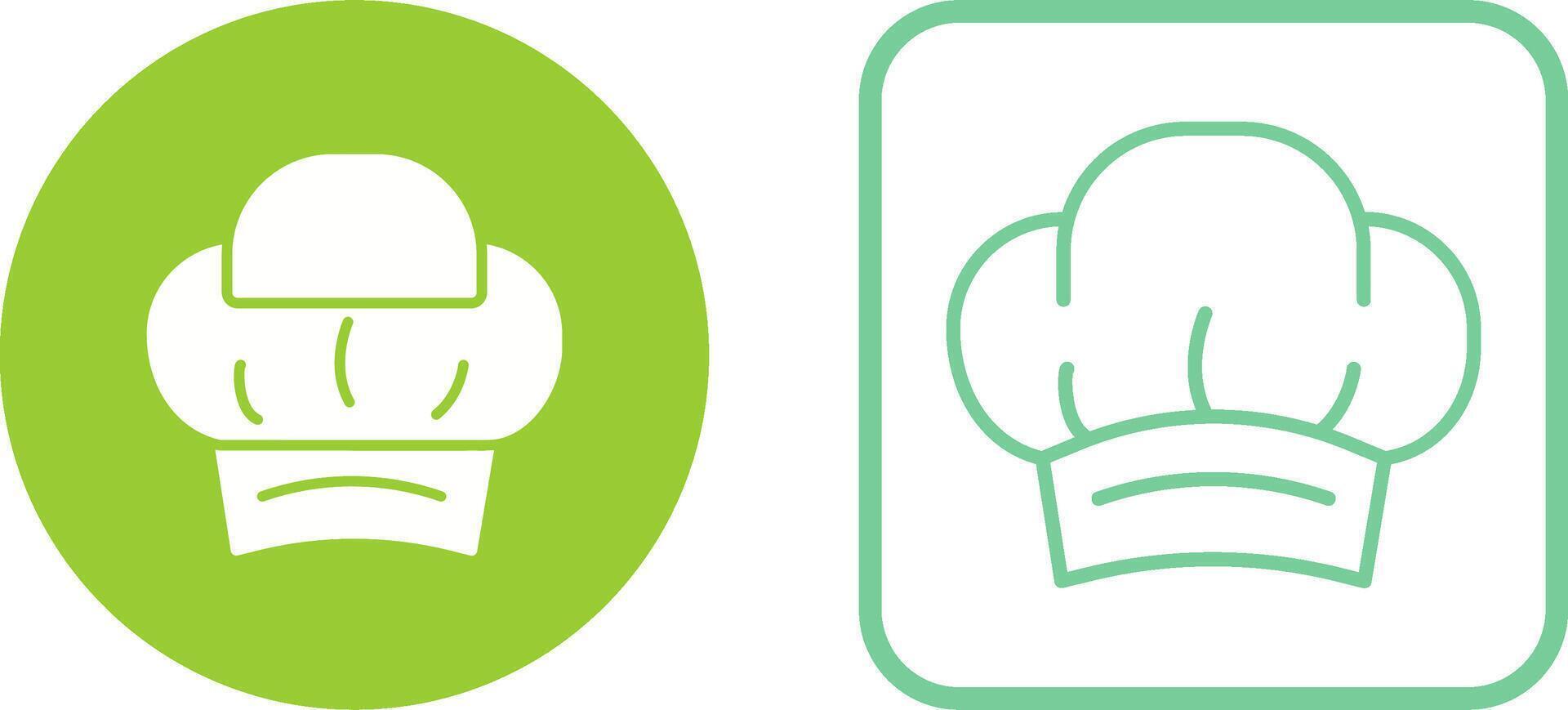 Chef Hat Vector Icon