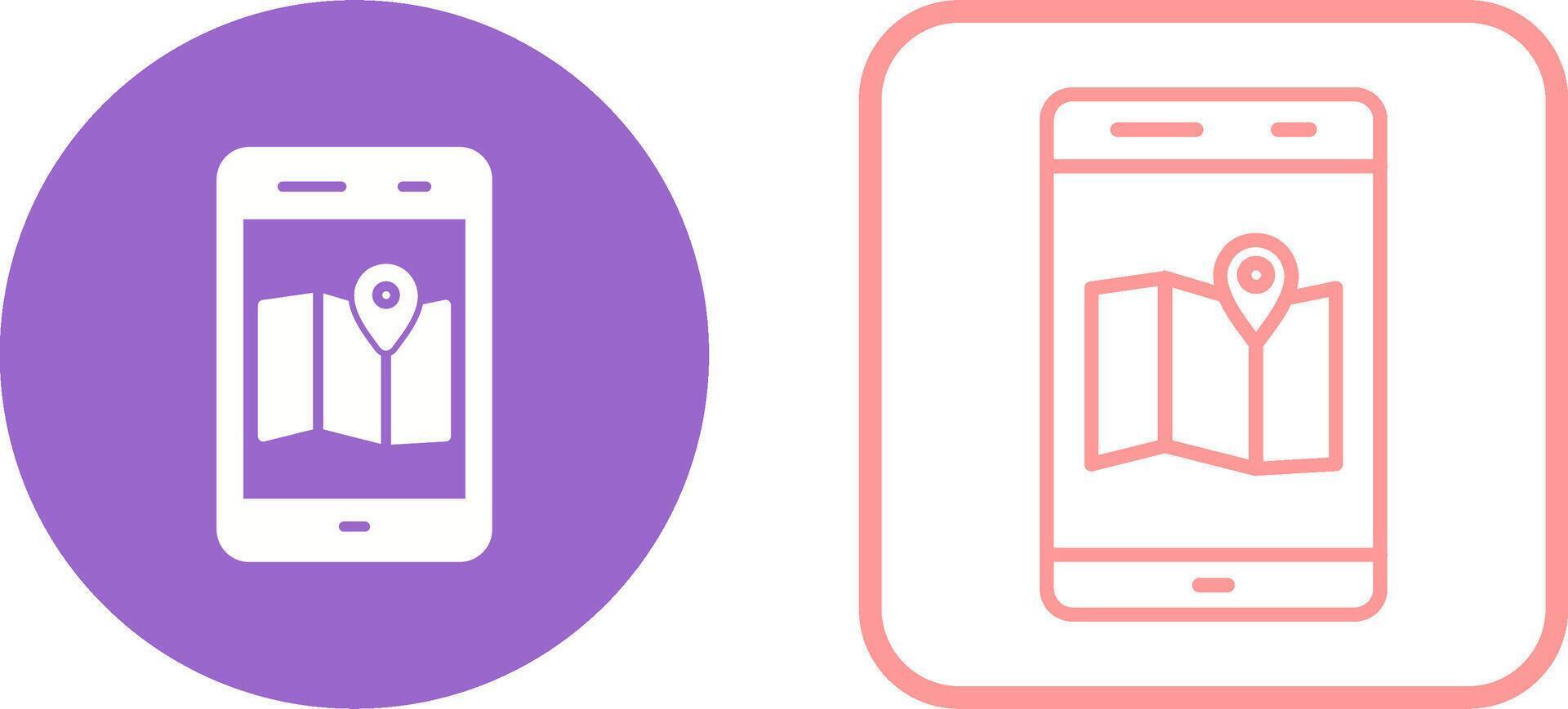 Maps Vector Icon