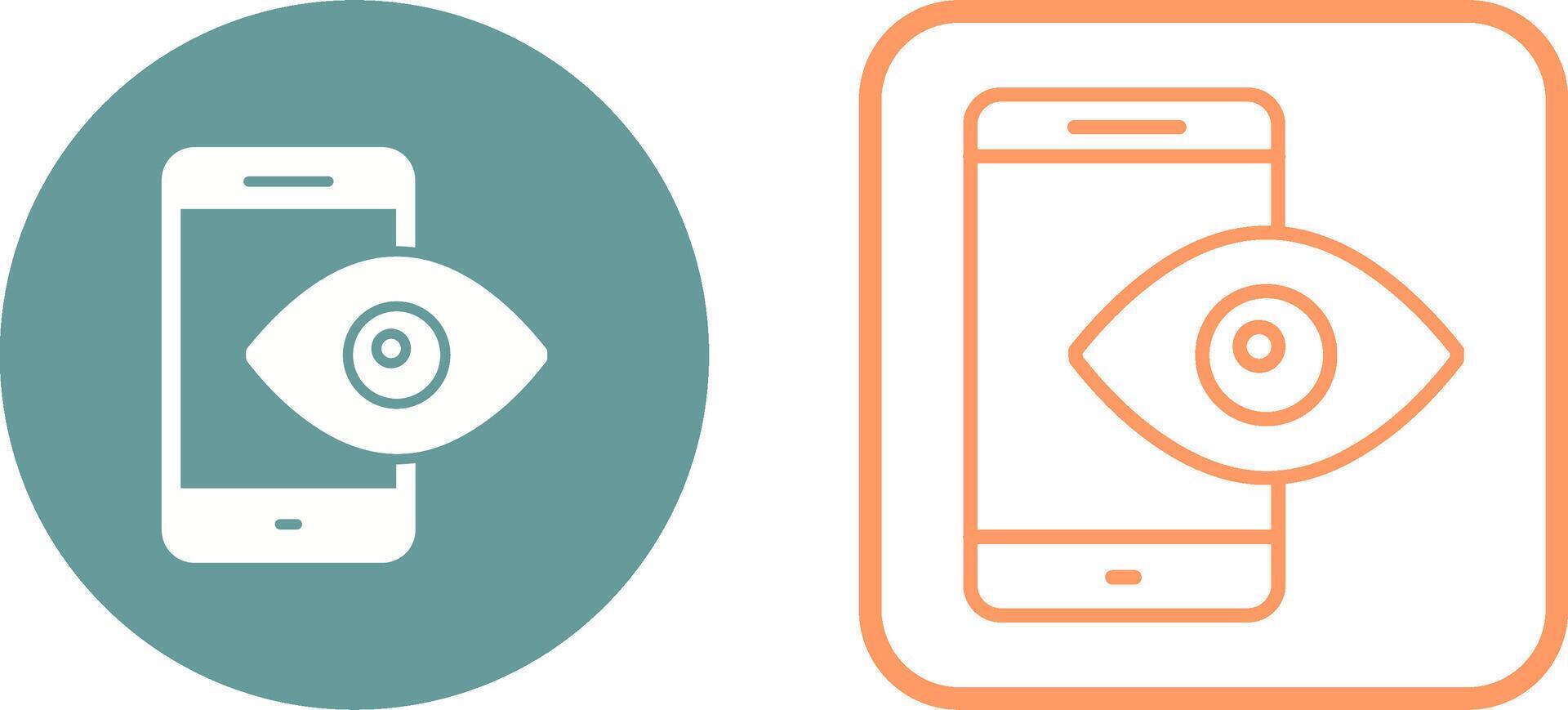 Vision Vector Icon