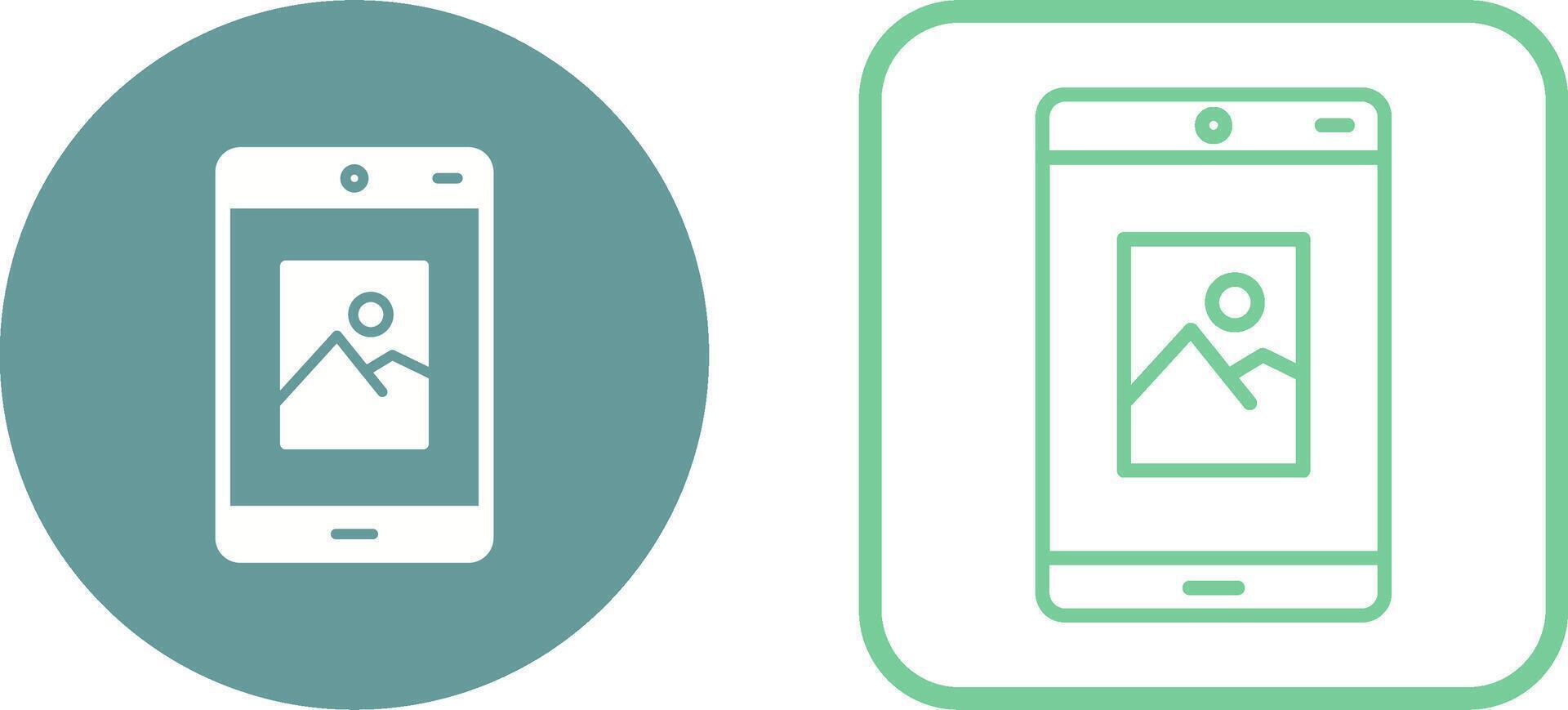 Gallery Vector Icon