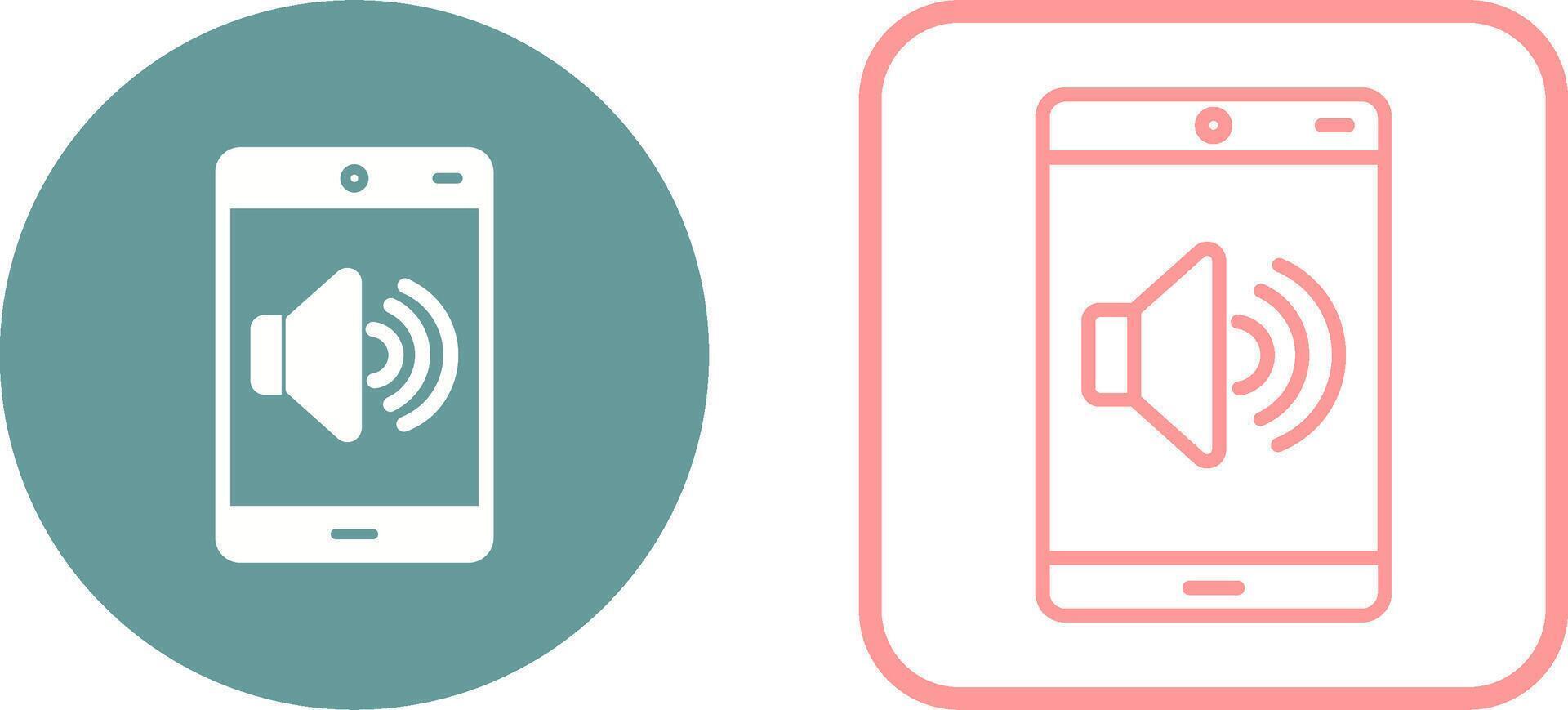 Volume Vector Icon