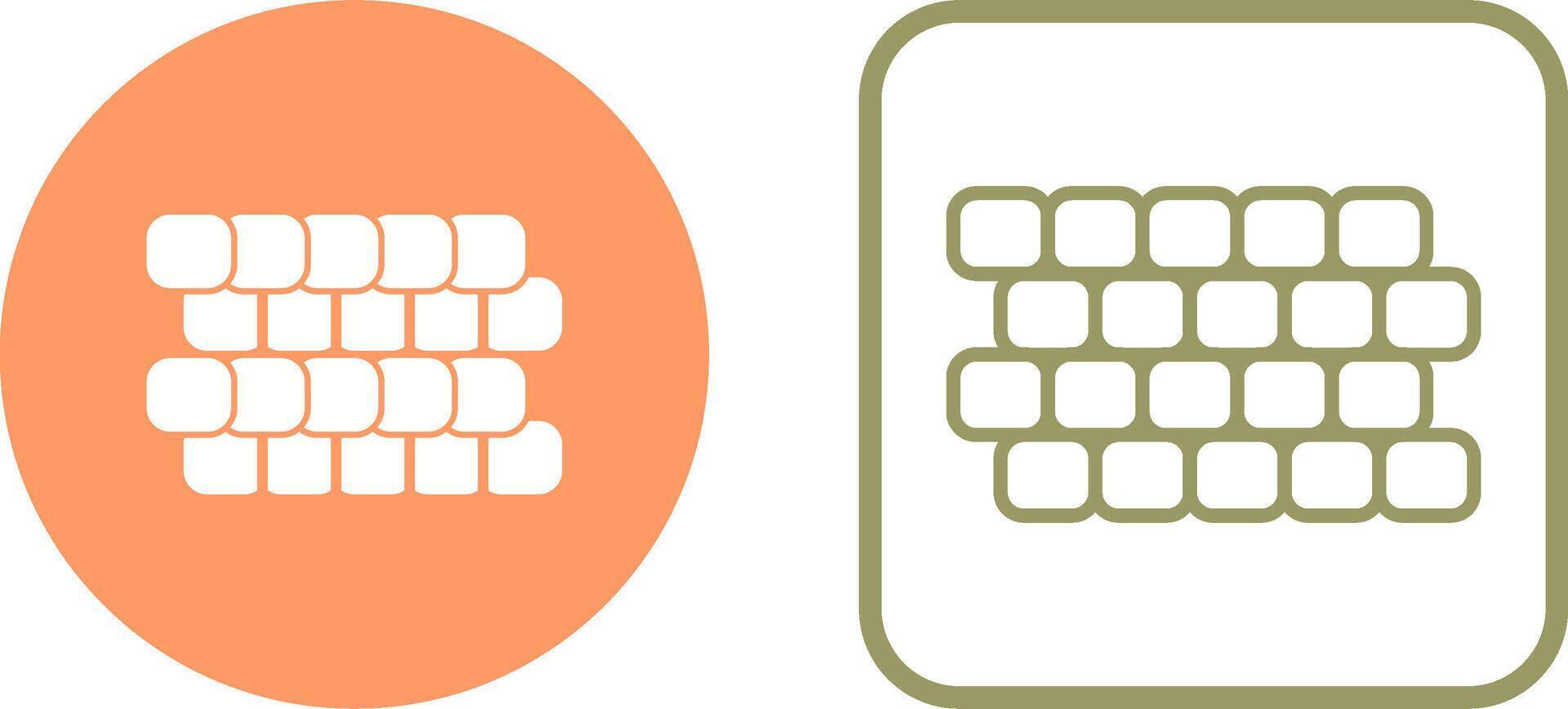 Wall Vector Icon