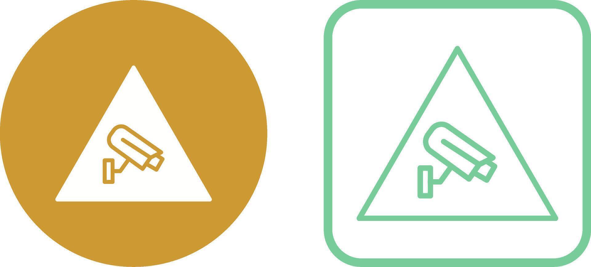 Warning Vector Icon